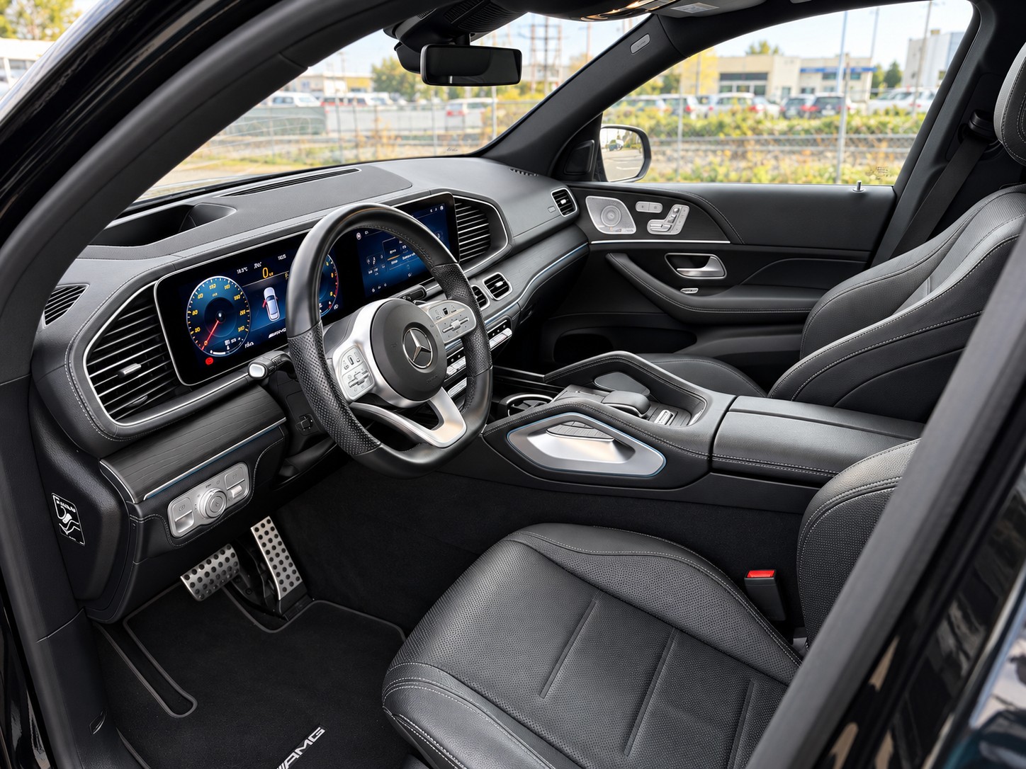 MERCEDES-BENZ GLE 400 d 4Matic 9G-Tronic 🇨🇭- Fahrzeug / 7 Plätzer / AHK-image-6