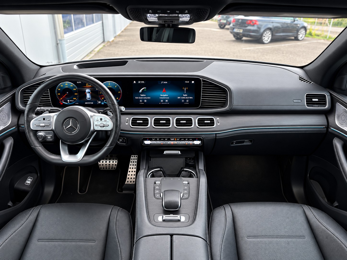 MERCEDES-BENZ GLE 400 d 4Matic 9G-Tronic 🇨🇭- Fahrzeug / 7 Plätzer / AHK-image-8