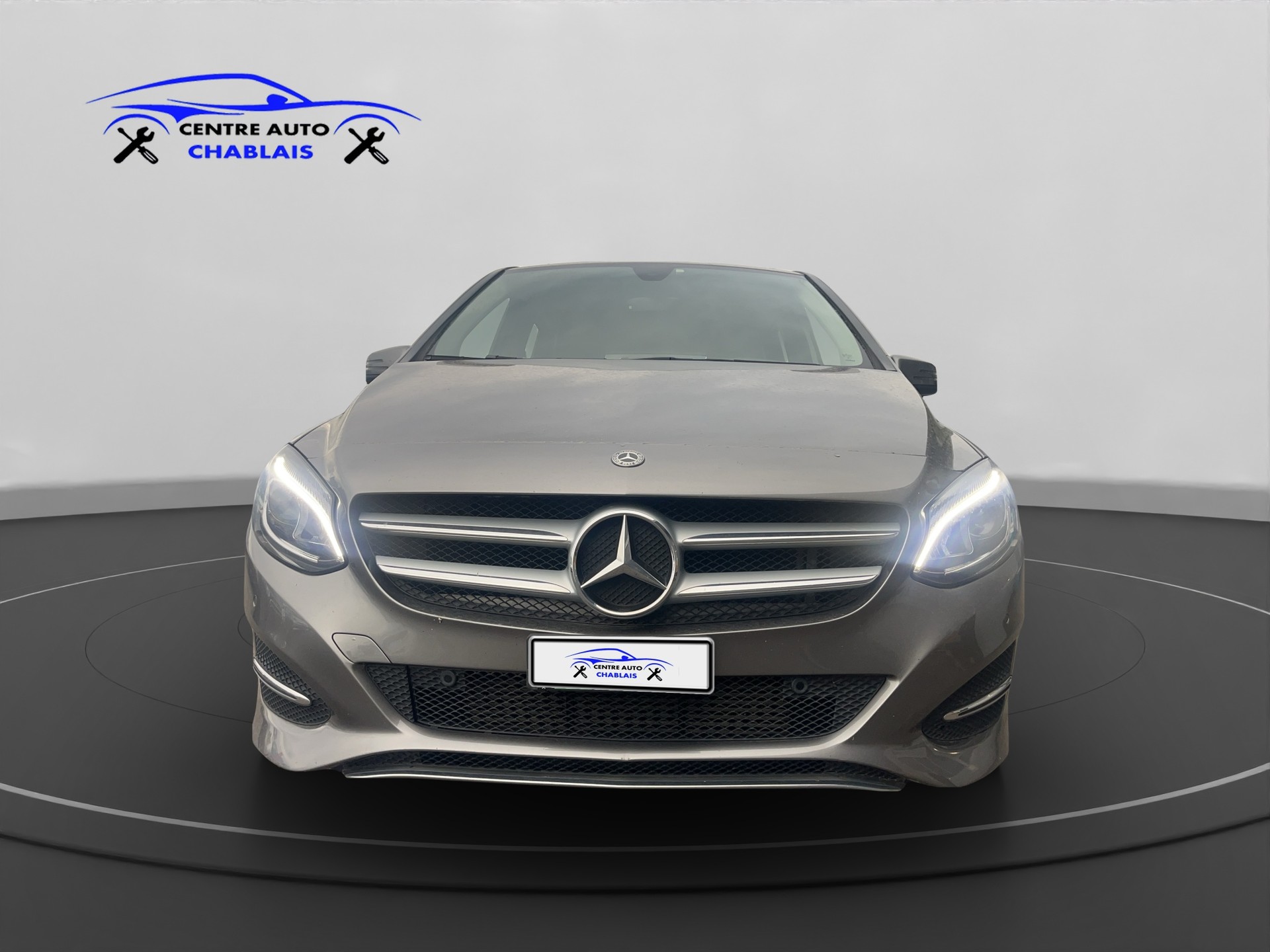 MERCEDES-BENZ B 220 AMG Line 4Matic 7G-DCT-image-1