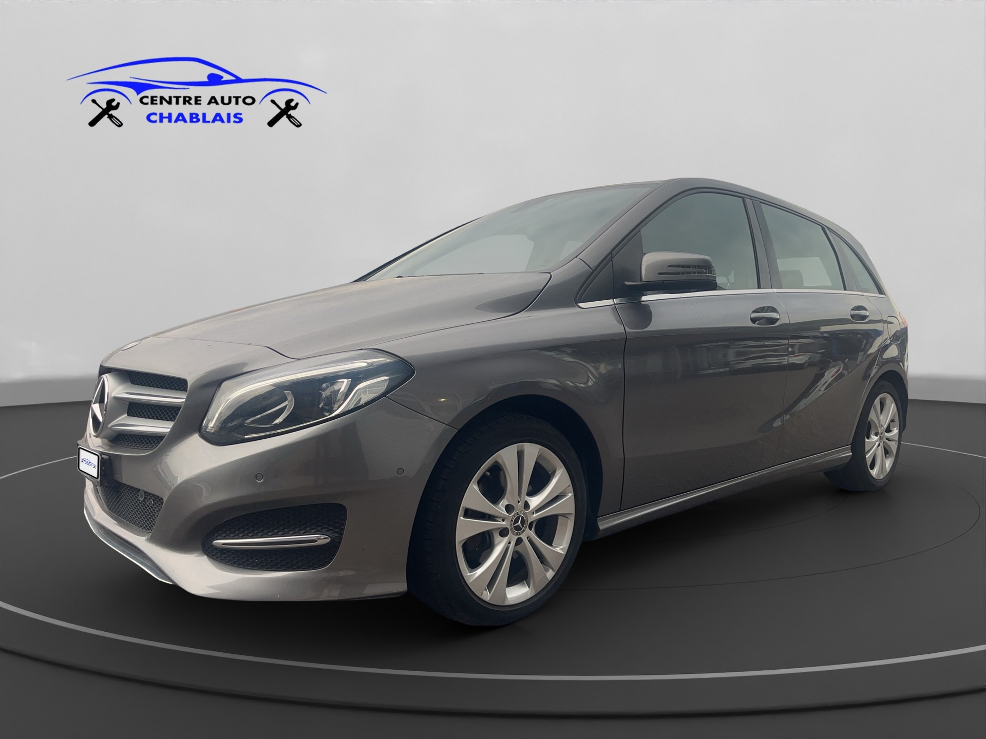 MERCEDES-BENZ B 220 AMG Line 4Matic 7G-DCT-image-0