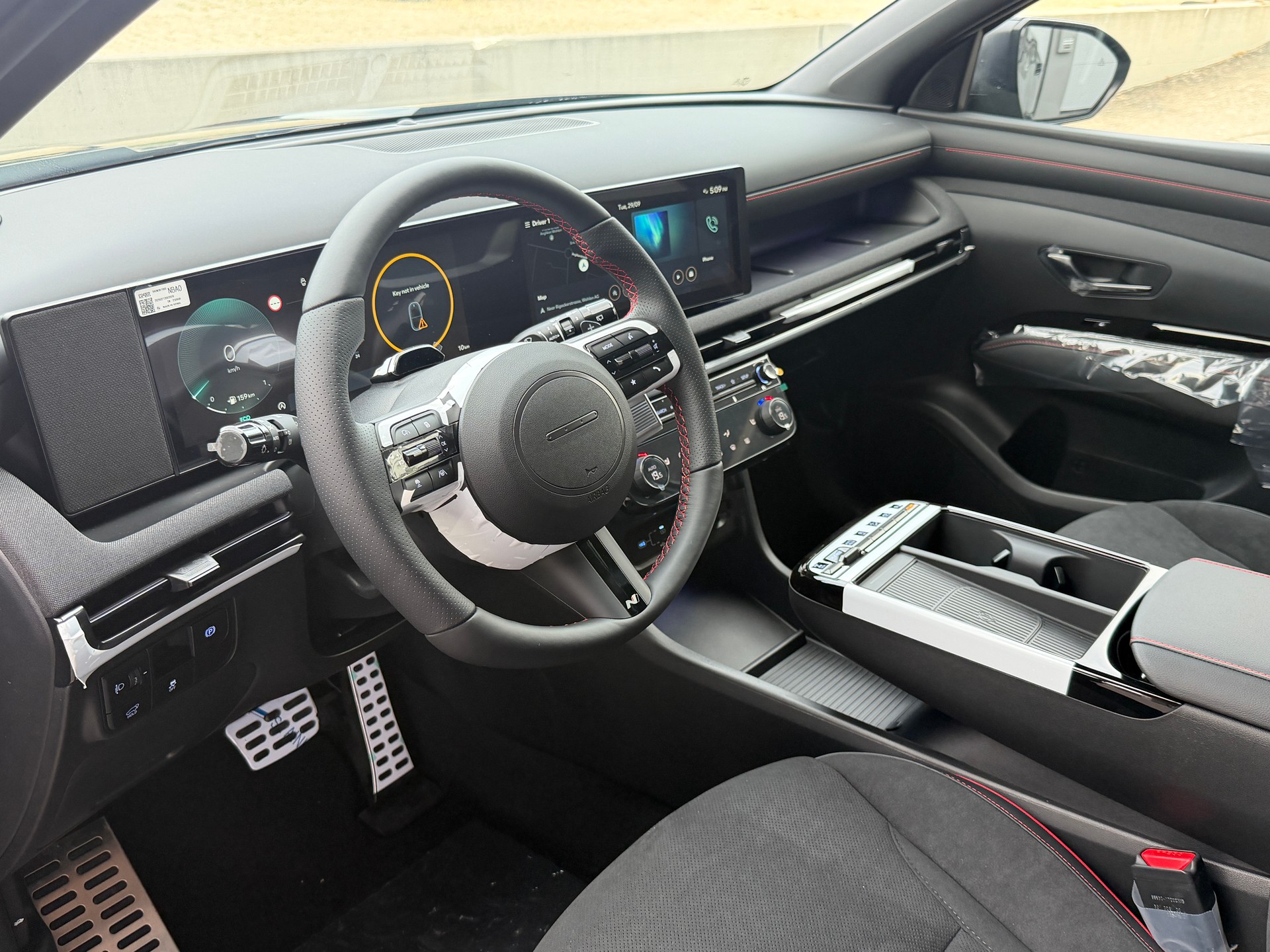 HYUNDAI Tucson 1.6 TGDI N-Line 4WD DCT-image-7