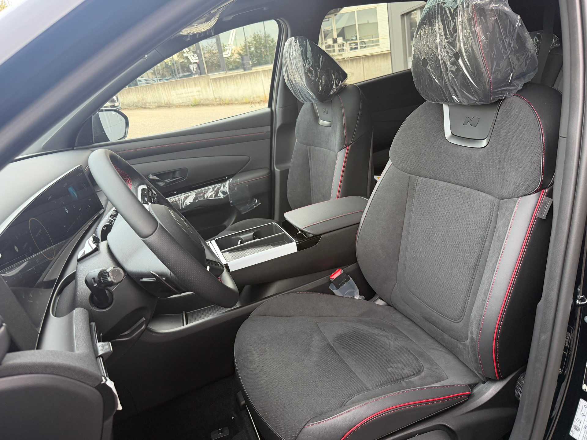 HYUNDAI Tucson 1.6 TGDI N-Line 4WD DCT-image-5