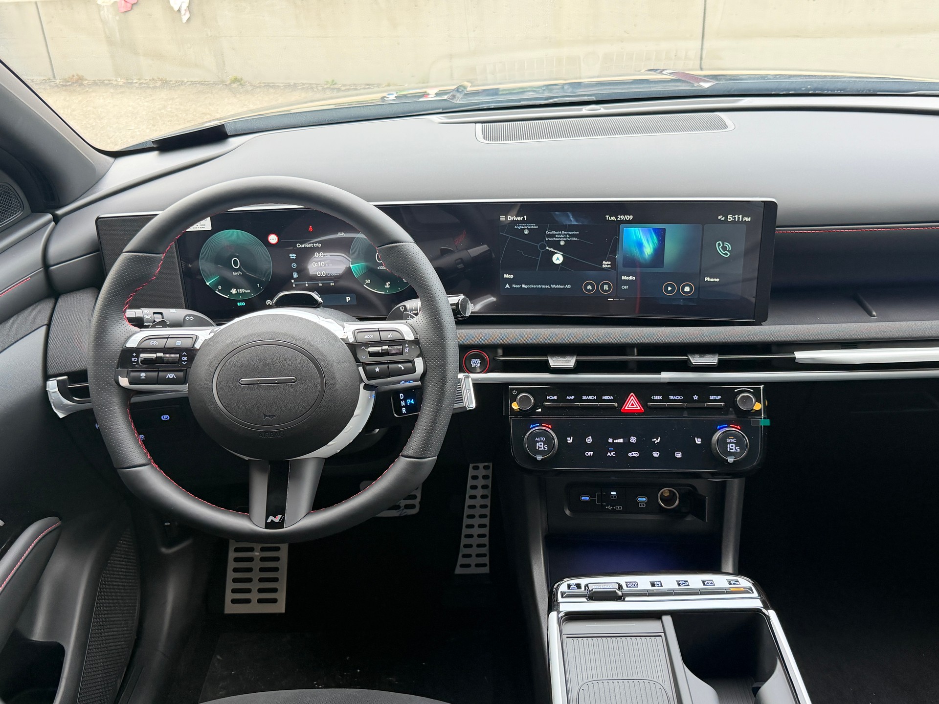 HYUNDAI Tucson 1.6 TGDI N-Line 4WD DCT-image-8