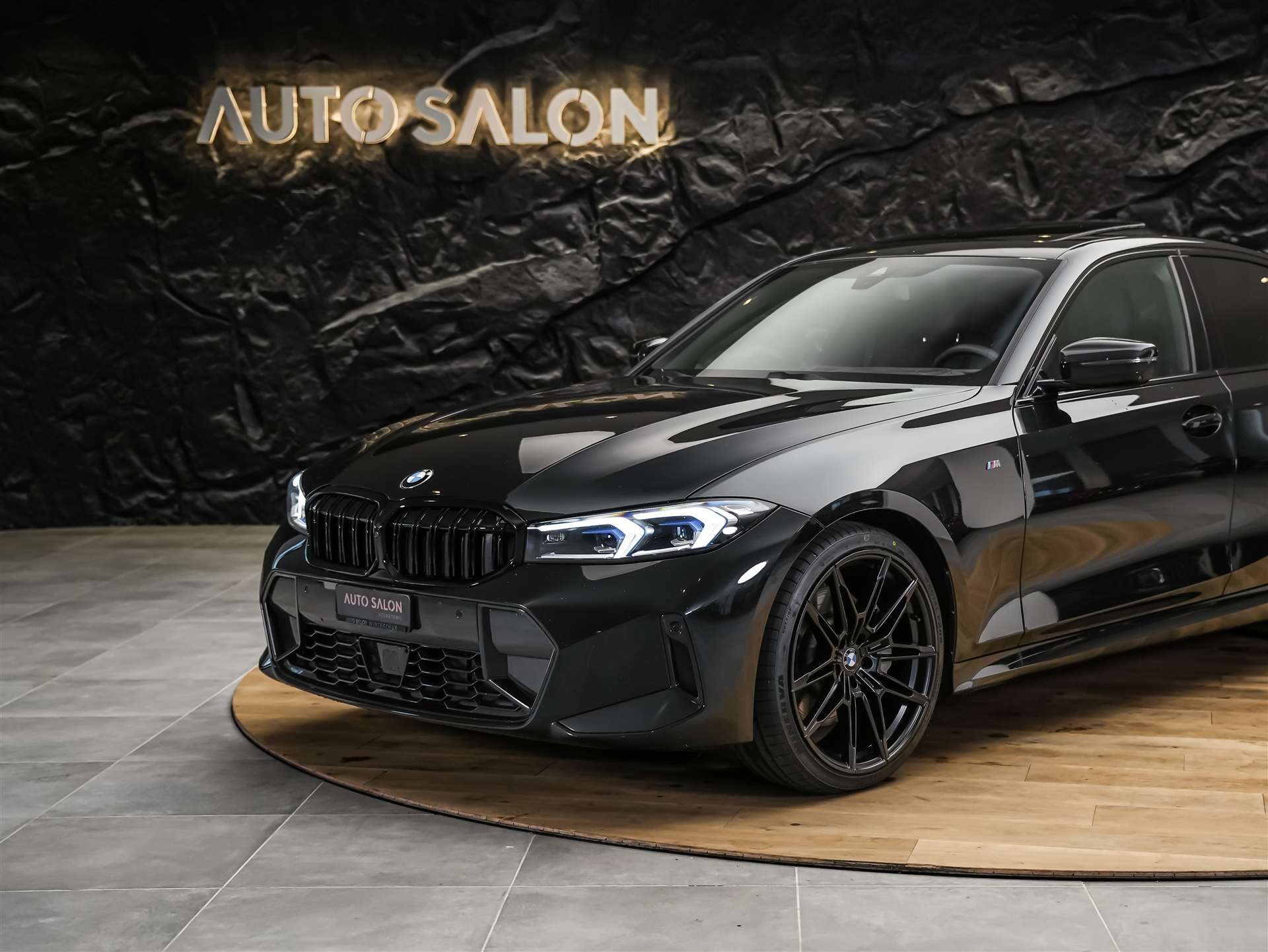 BMW 330d xDrive Steptronic M Sport Pro *Facelift*Werksgarantie*Panorama*360°*Head-Up*-image-16