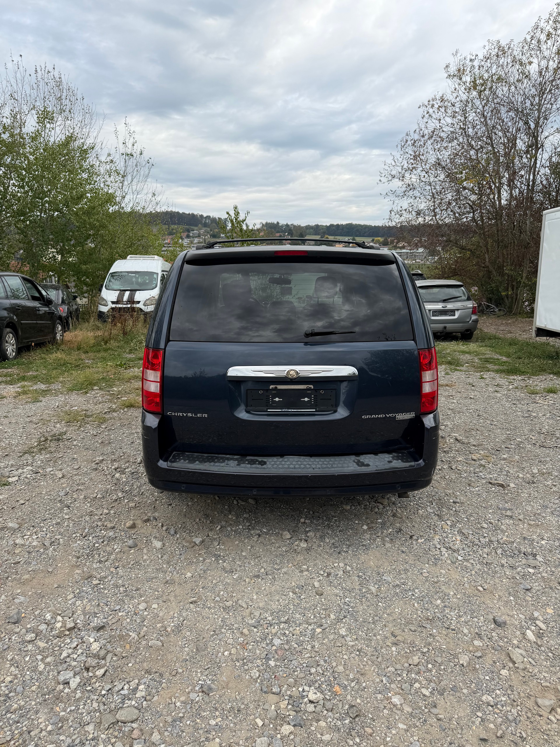 CHRYSLER Grand Voyager 3.8 LX Automatic-image-5
