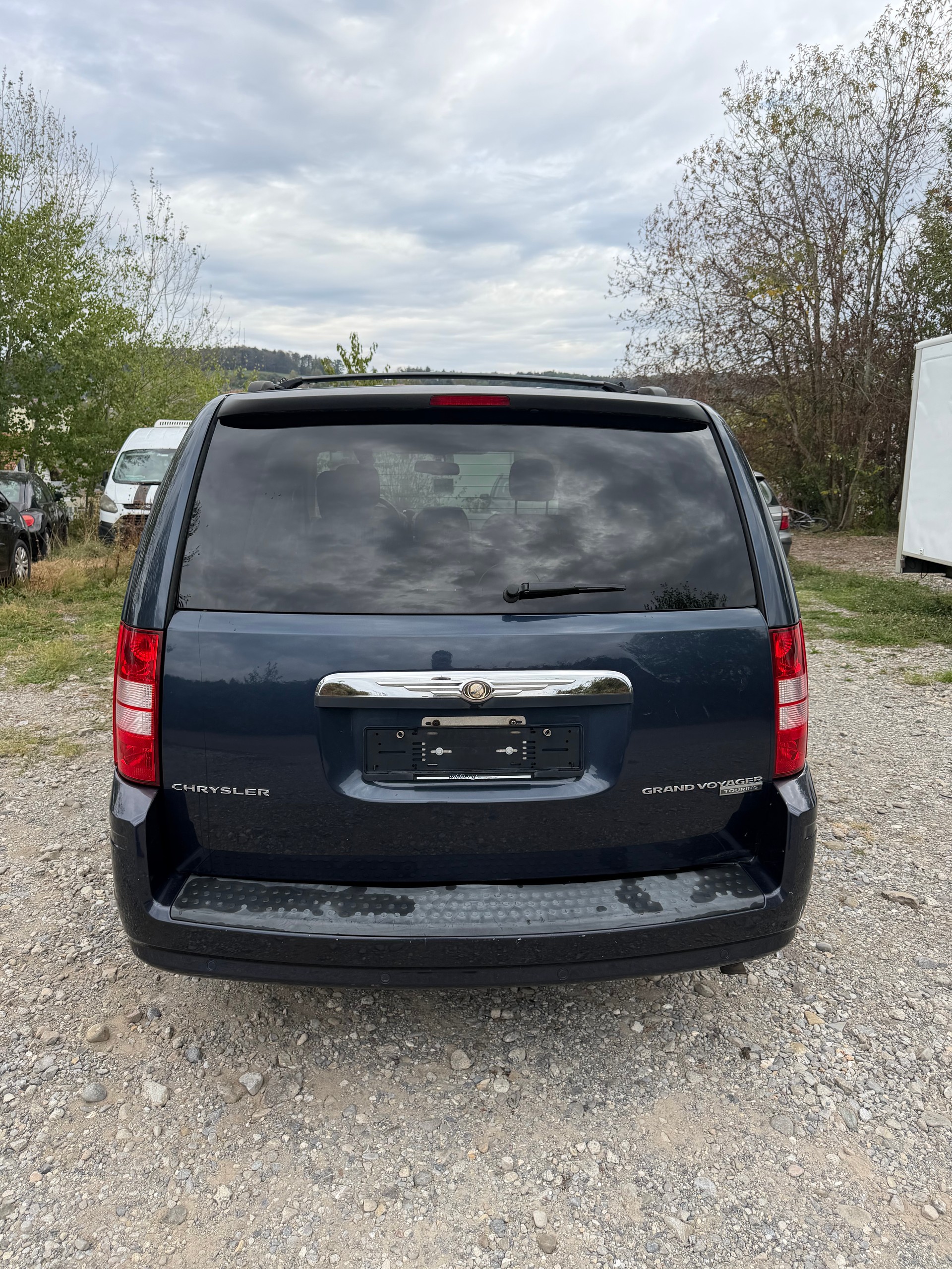 CHRYSLER Grand Voyager 3.8 LX Automatic-image-4