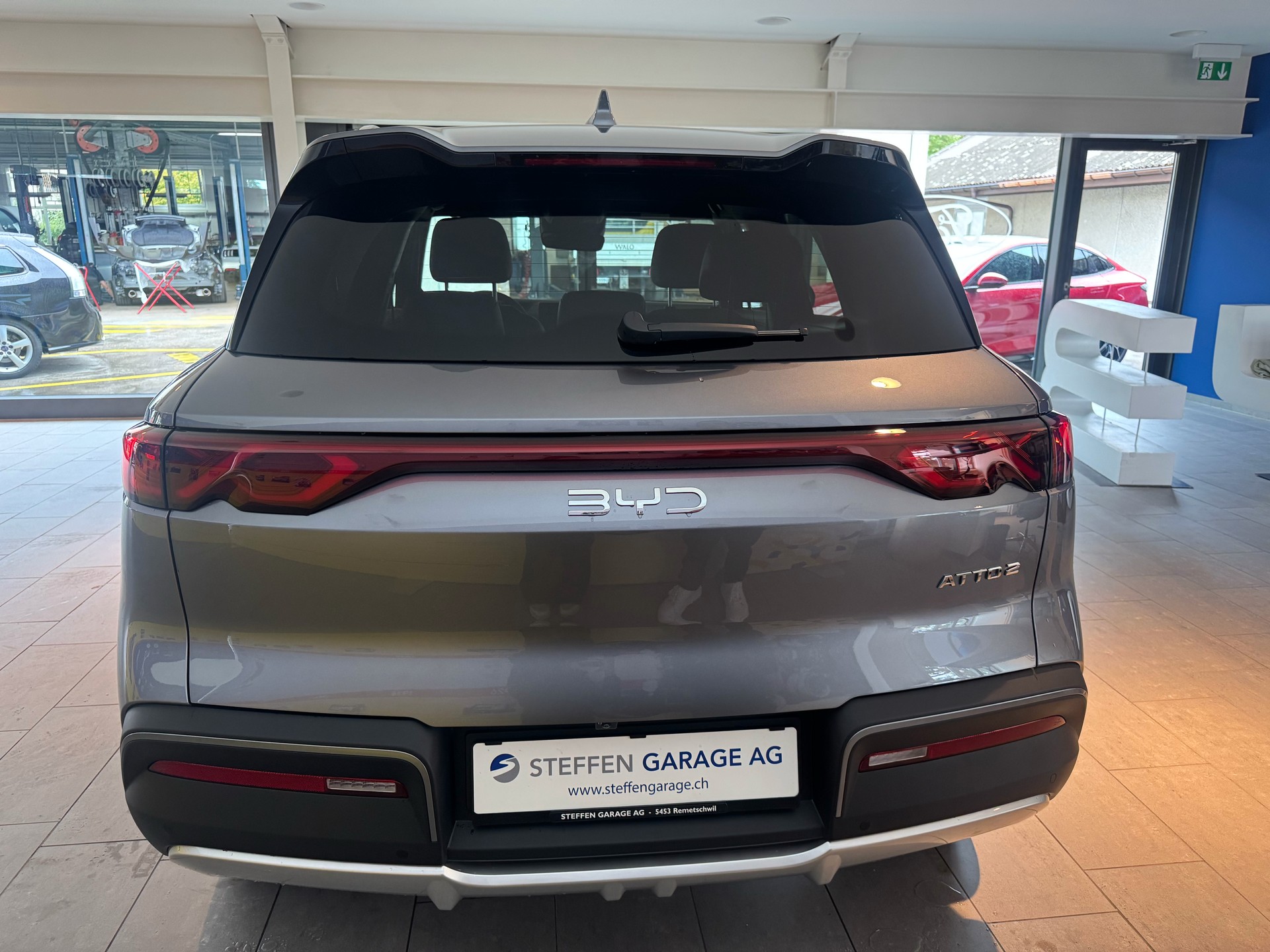 BYD Atto2 64 kWh Comfort-image-8