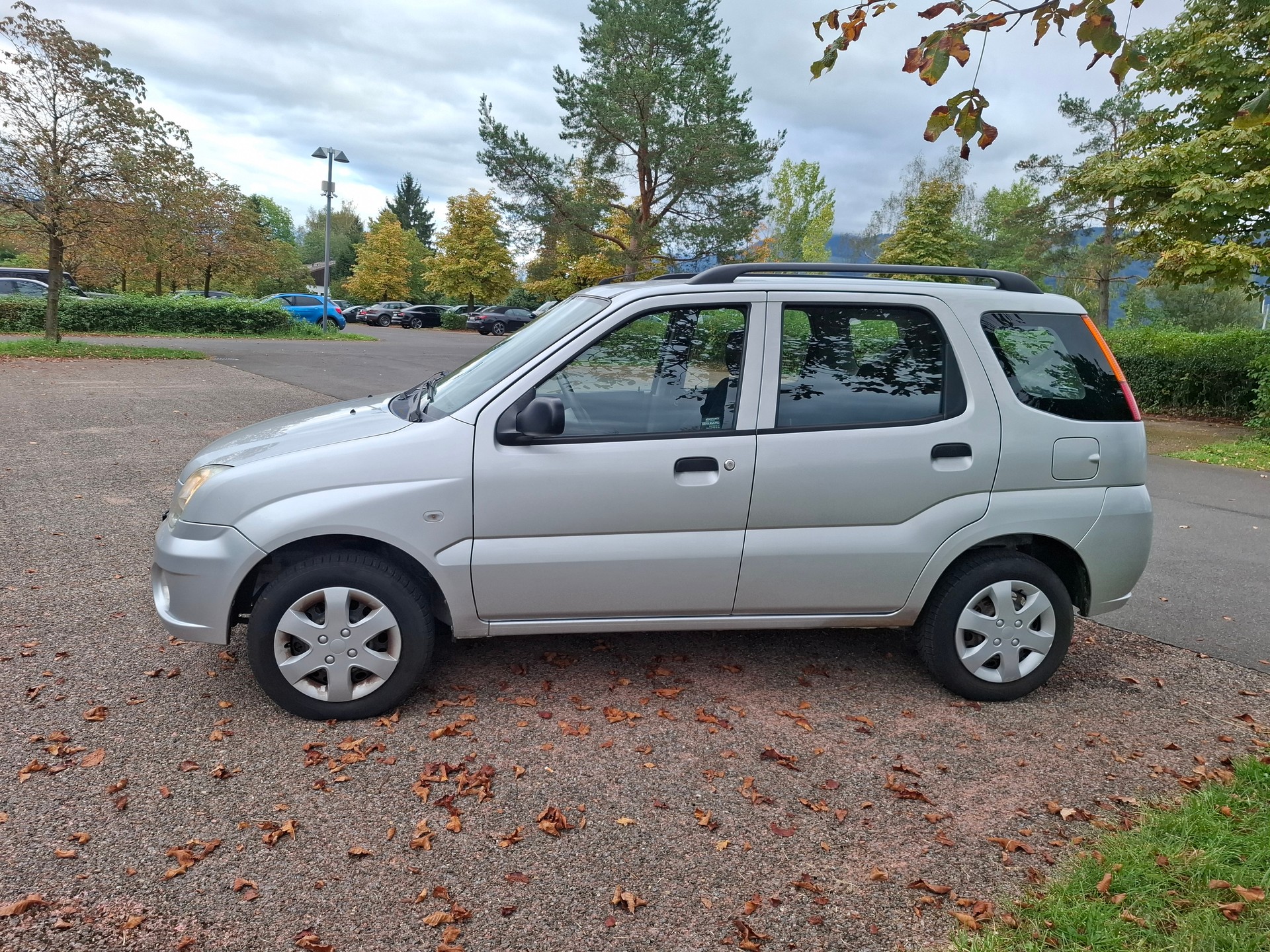 SUBARU G3X Justy 1.3 AWD-image-3