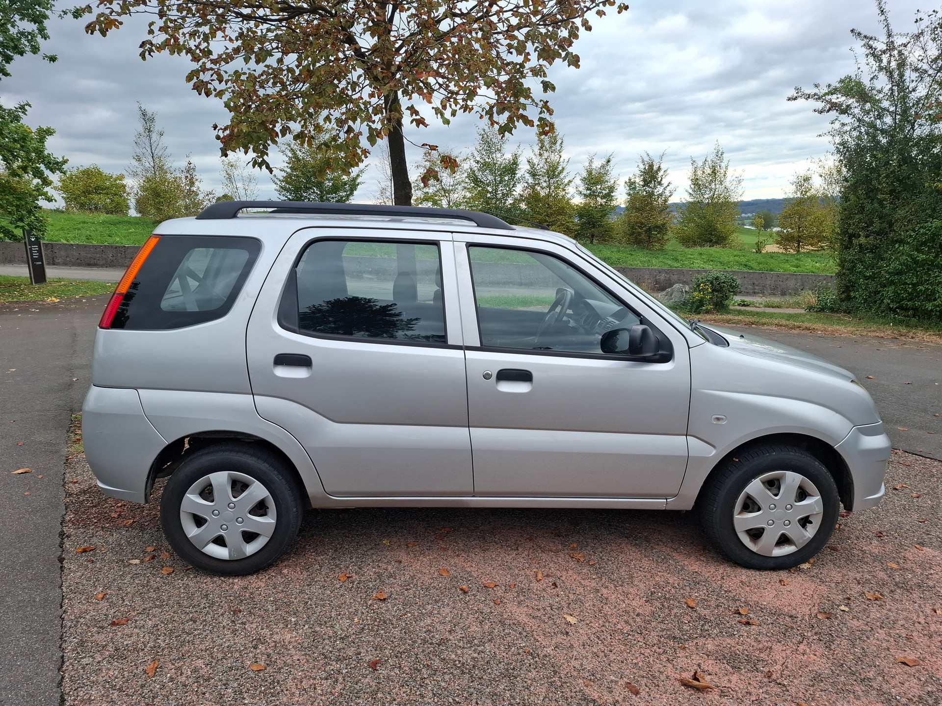 SUBARU G3X Justy 1.3 AWD-image-4
