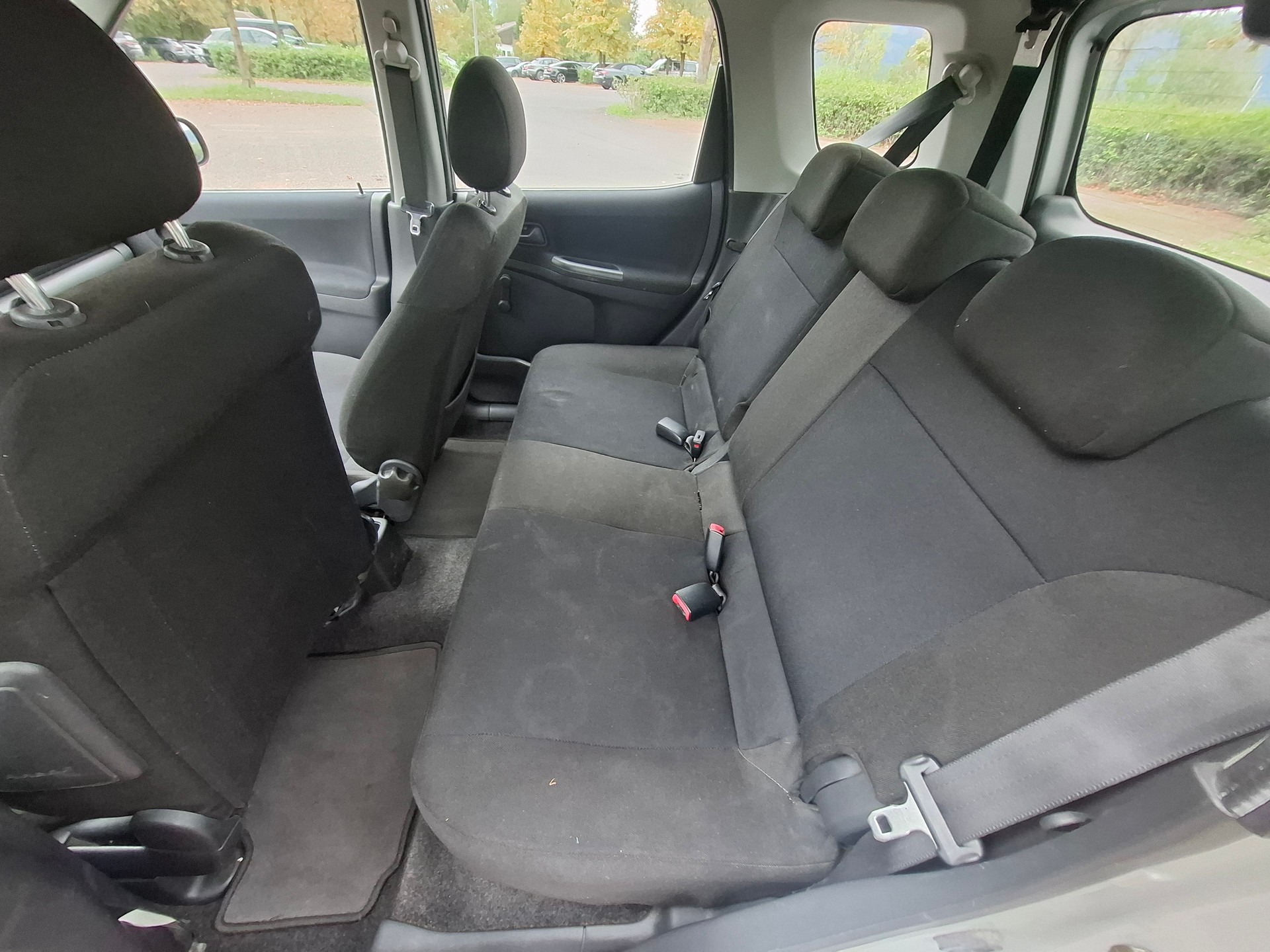 SUBARU G3X Justy 1.3 AWD-image-11