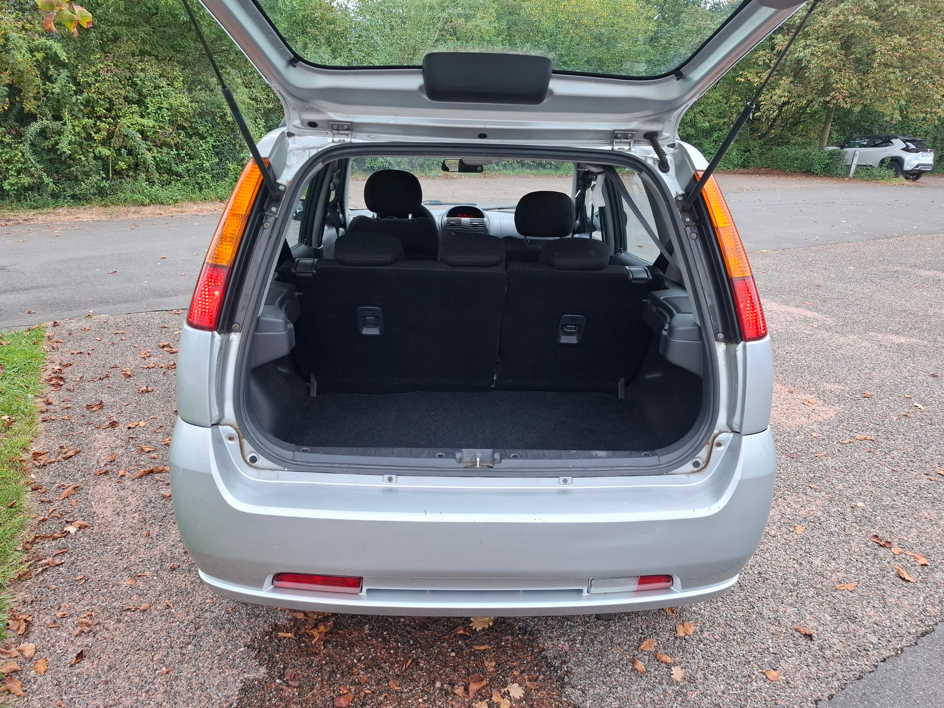 SUBARU G3X Justy 1.3 AWD-image-8