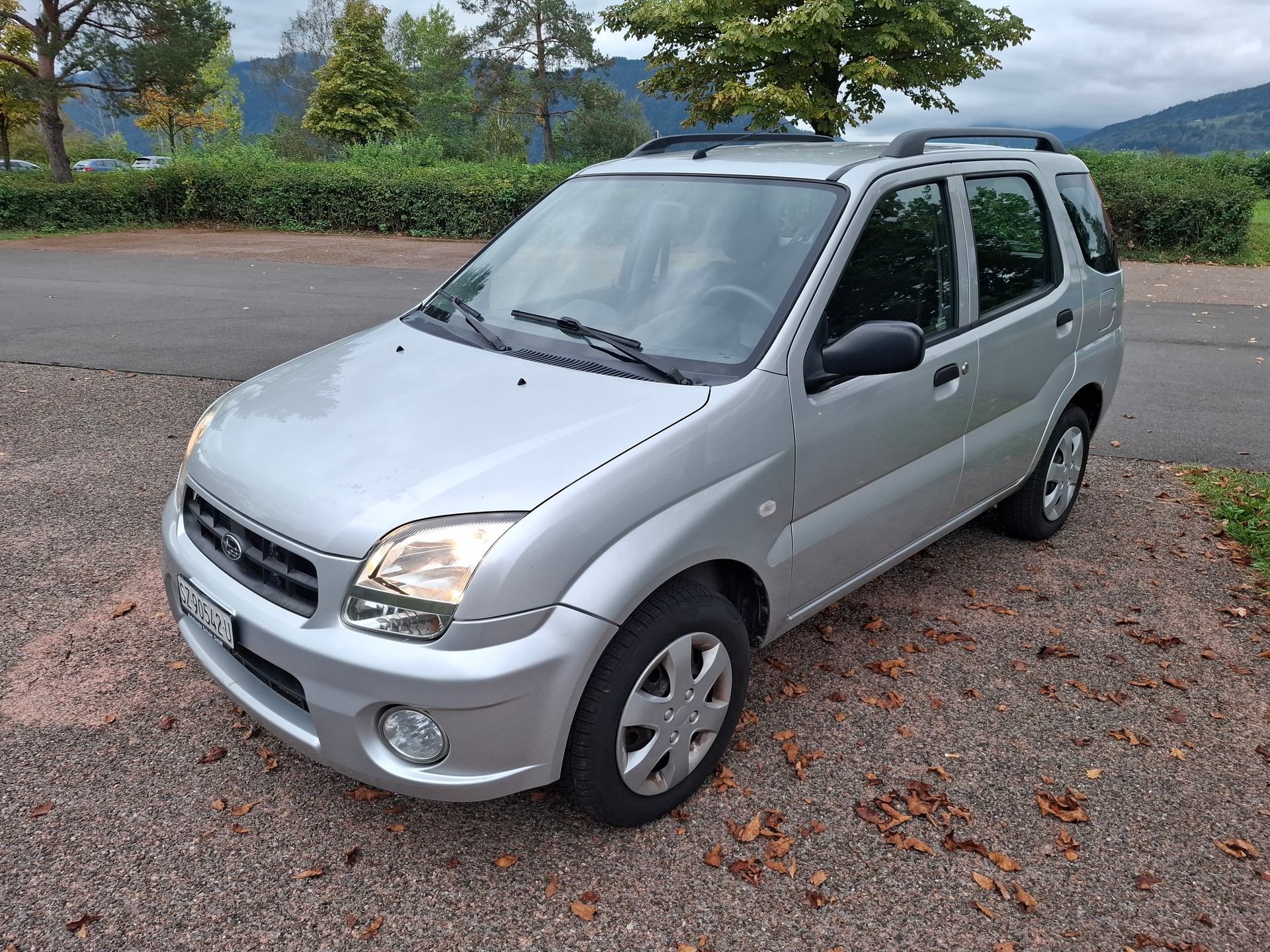 SUBARU G3X Justy 1.3 AWD-image-2