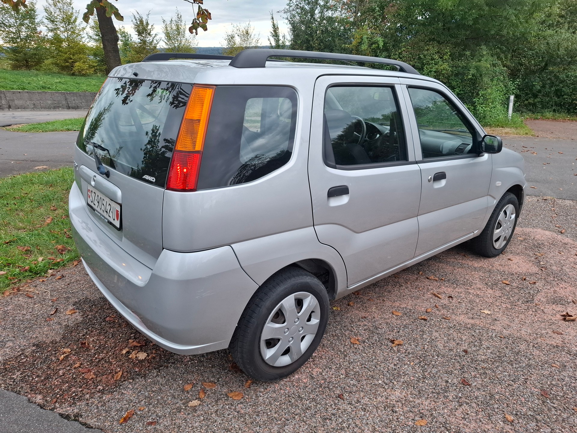 SUBARU G3X Justy 1.3 AWD-image-6
