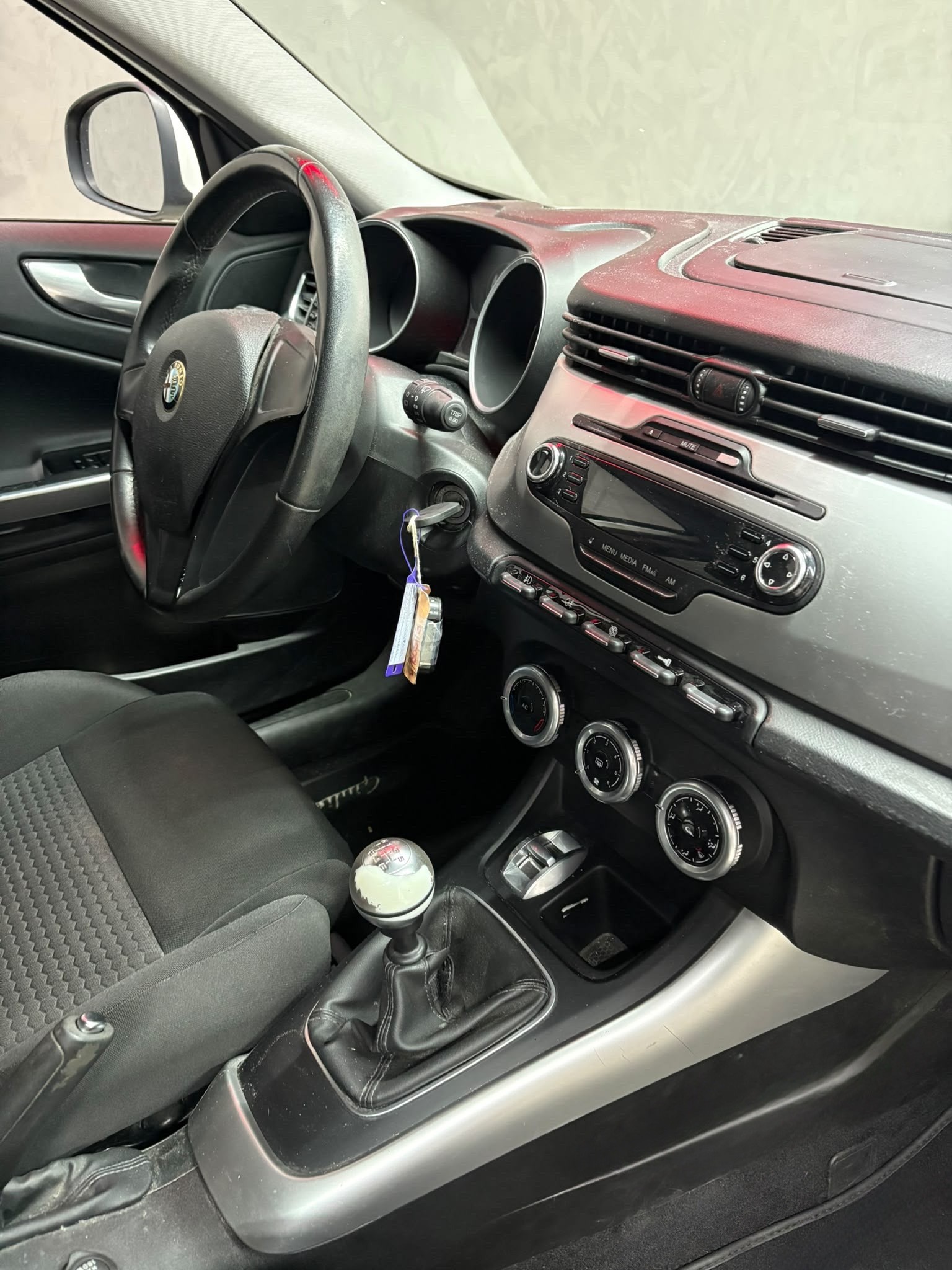 ALFA ROMEO Giulietta 1.4 T Progression-image-6
