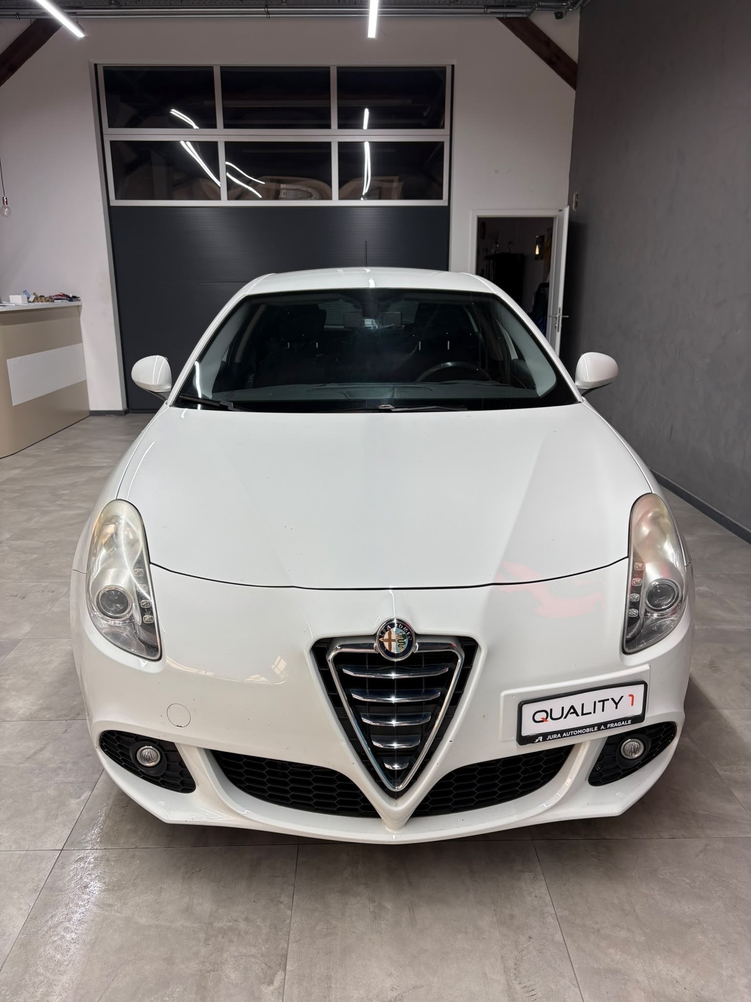 ALFA ROMEO Giulietta 1.4 T Progression-image-2
