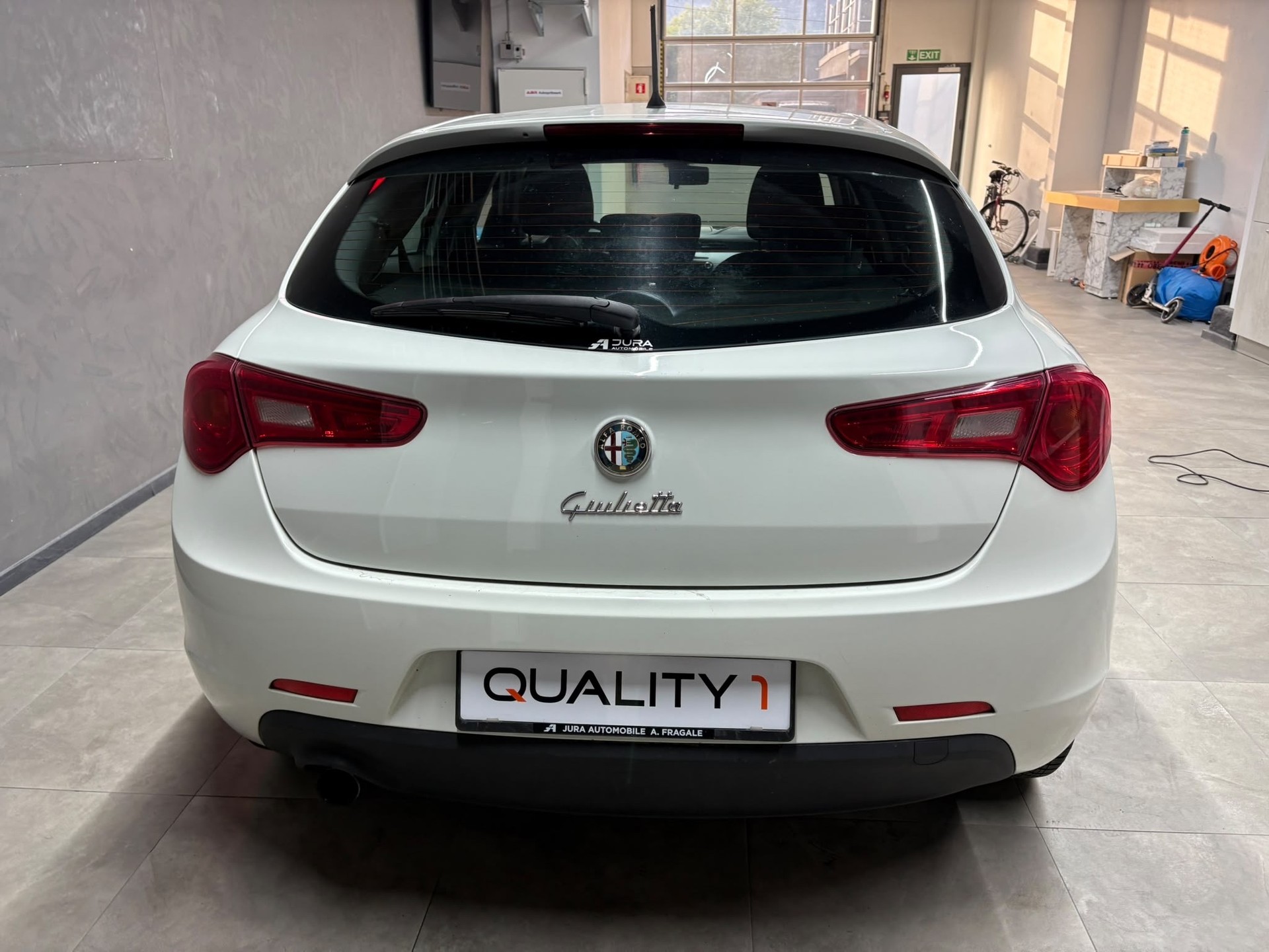 ALFA ROMEO Giulietta 1.4 T Progression-image-3