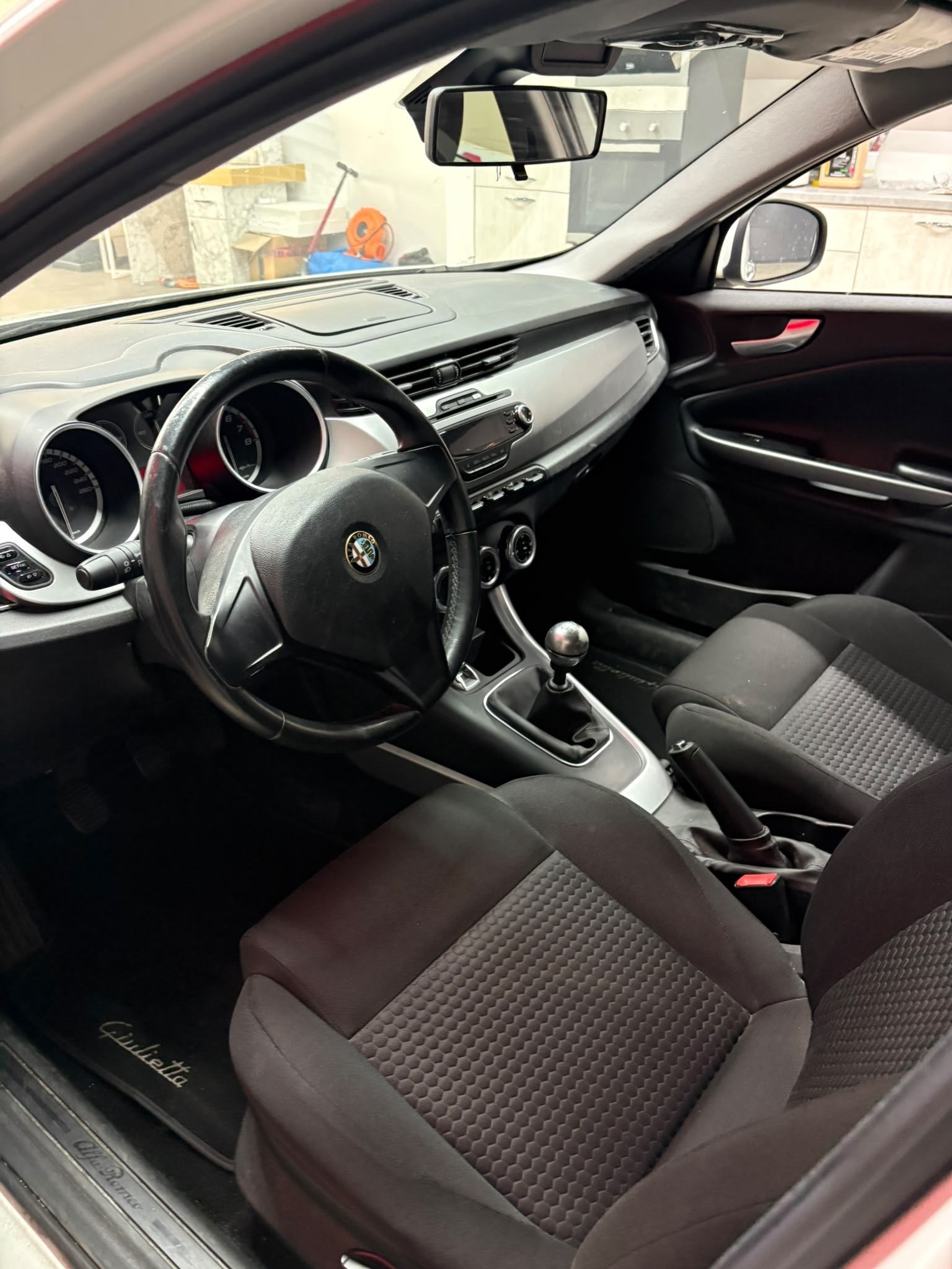 ALFA ROMEO Giulietta 1.4 T Progression-image-4