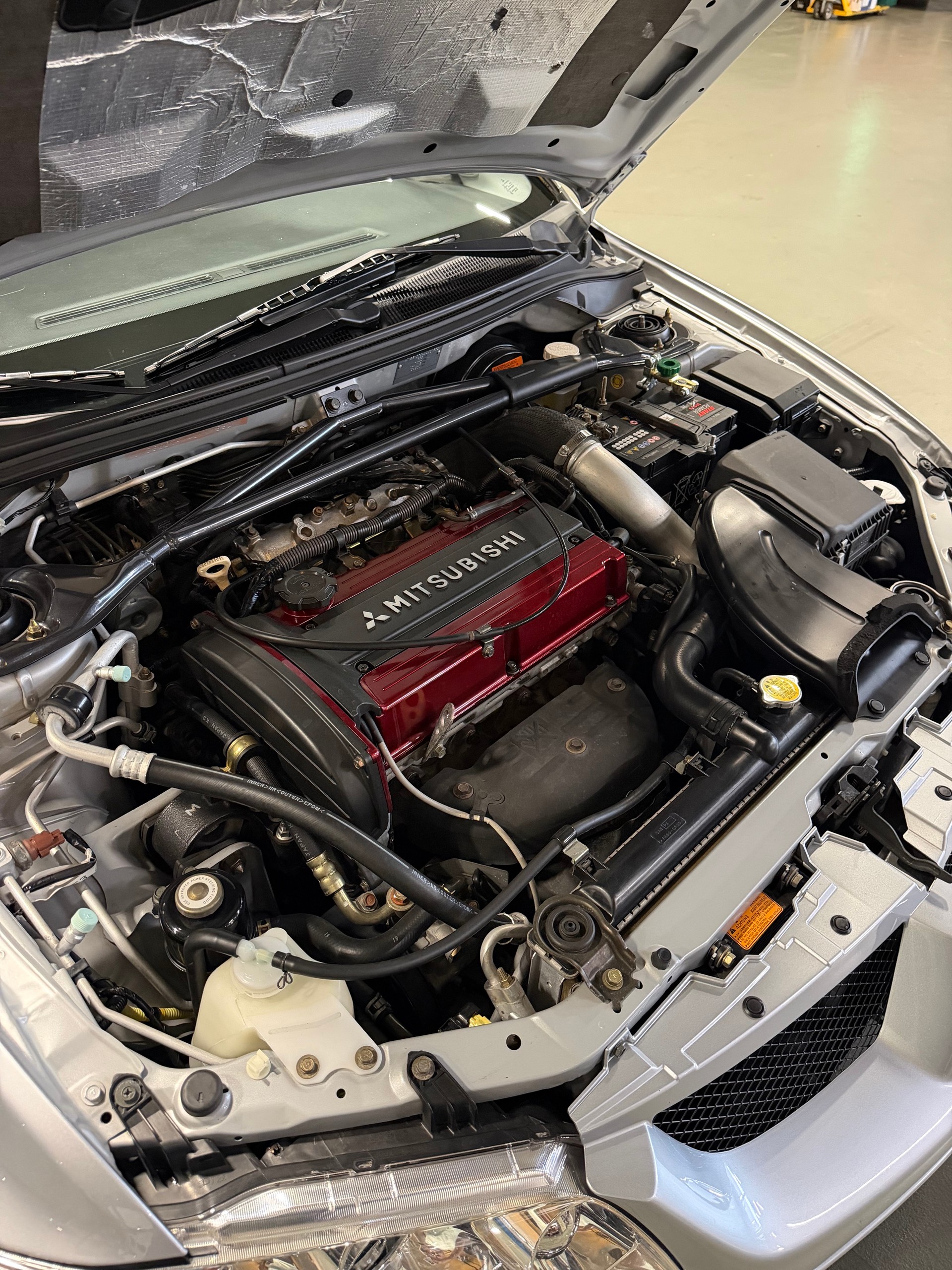 MITSUBISHI Lancer Evo VIII *KW V3- New condition*-image-7