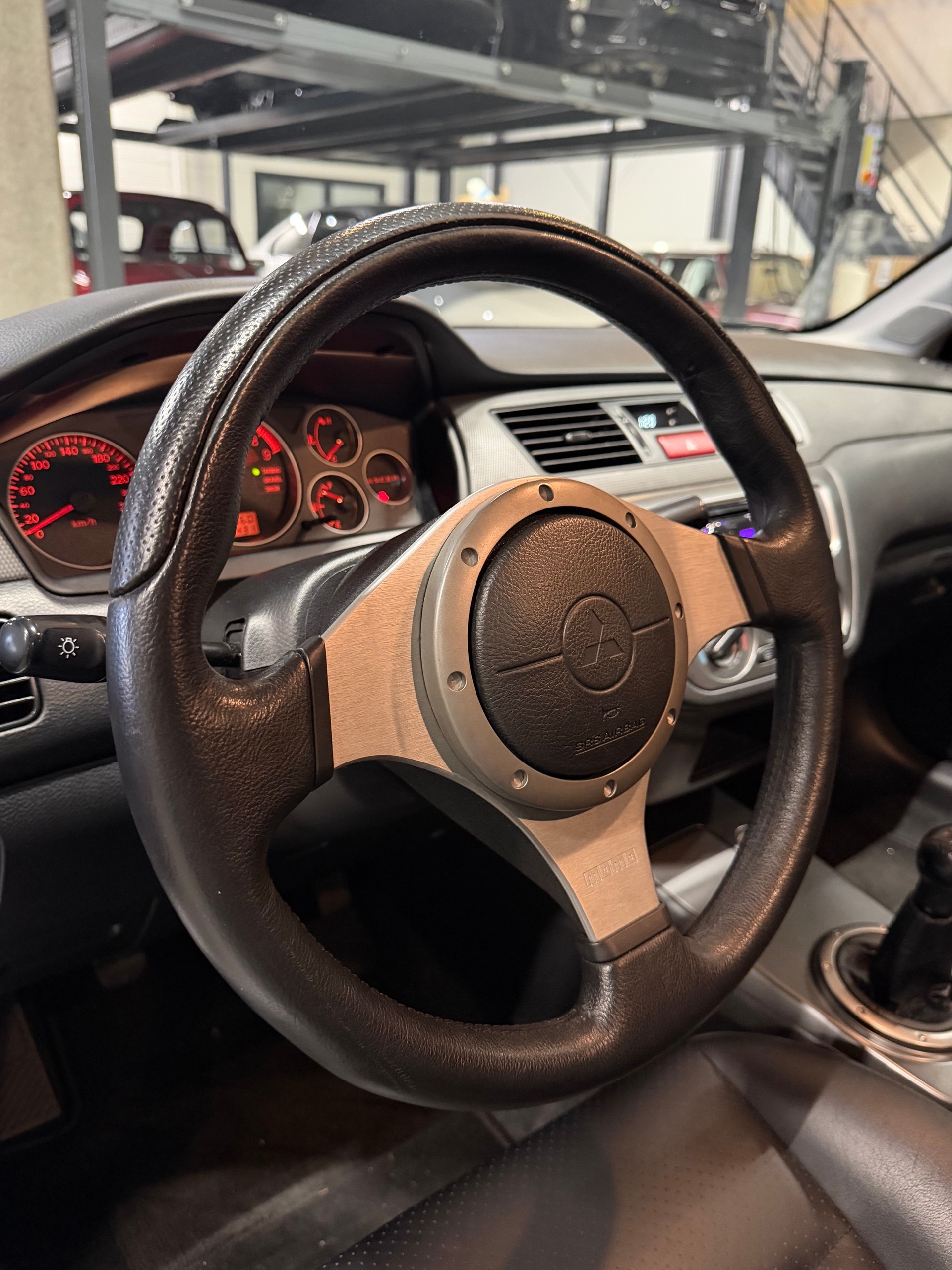 MITSUBISHI Lancer Evo VIII *KW V3- New condition*-image-9