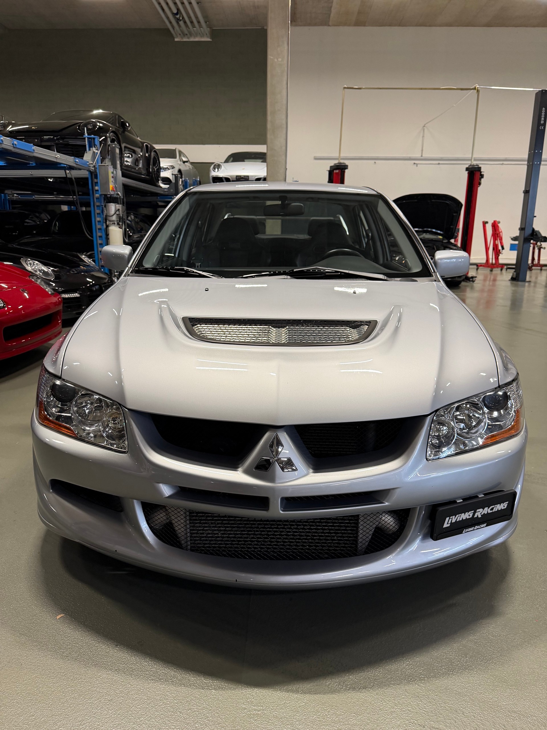 MITSUBISHI Lancer Evo VIII *KW V3- New condition*-image-4