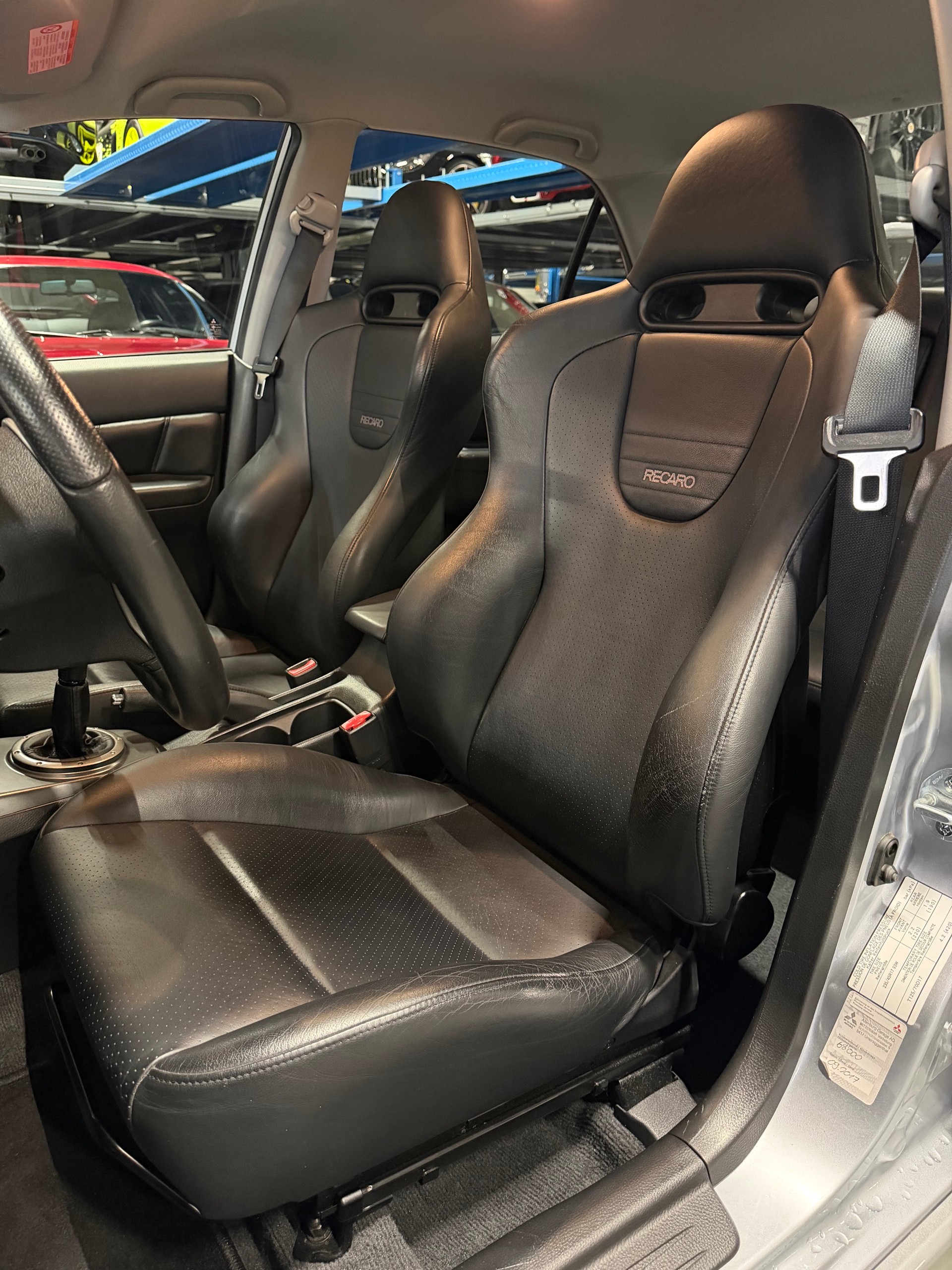 MITSUBISHI Lancer Evo VIII *KW V3- New condition*-image-10