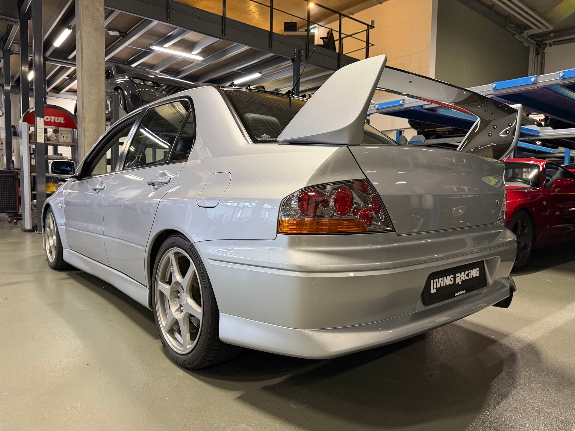 MITSUBISHI Lancer Evo VIII *KW V3- New condition*-image-2