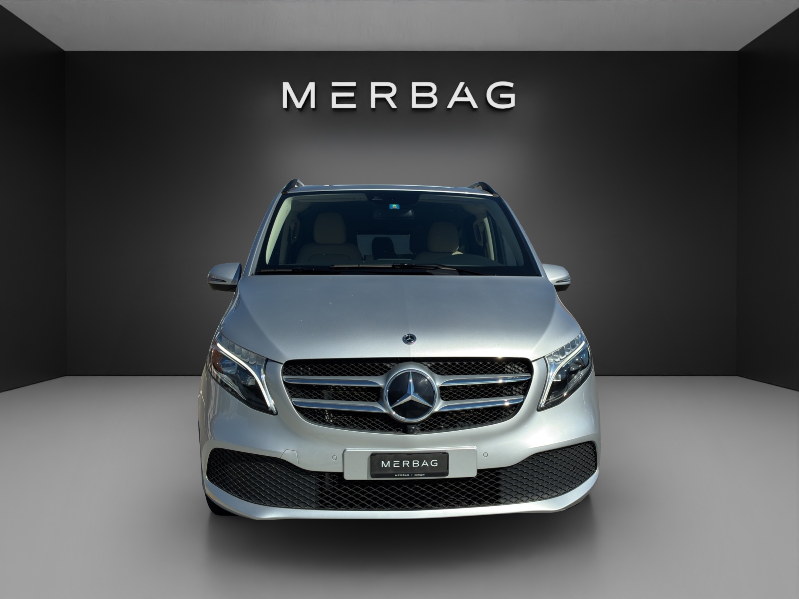 MERCEDES-BENZ V 300 d lang Avantgarde 9G-Tronic-image-1