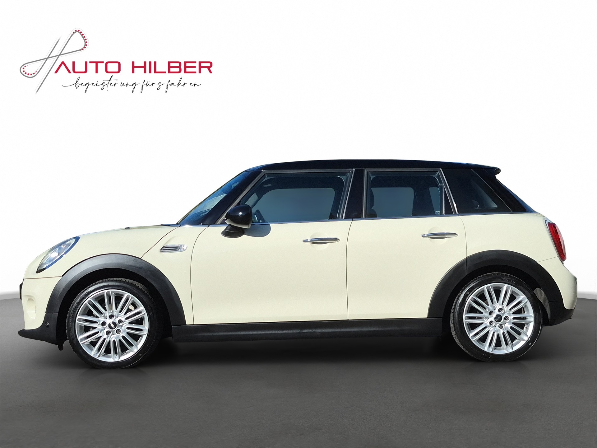 MINI Cooper Steptronic-image-2