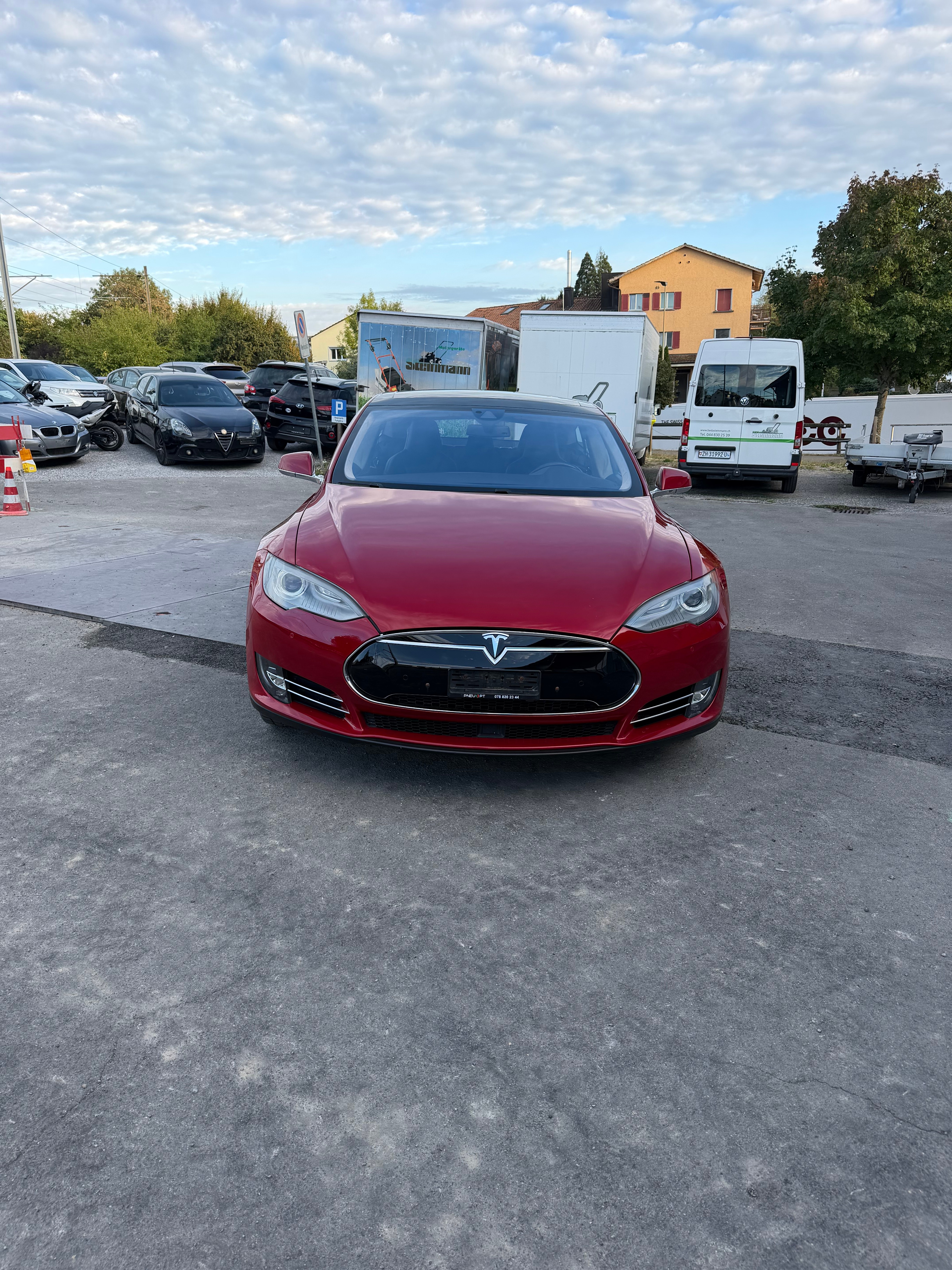 Car photo