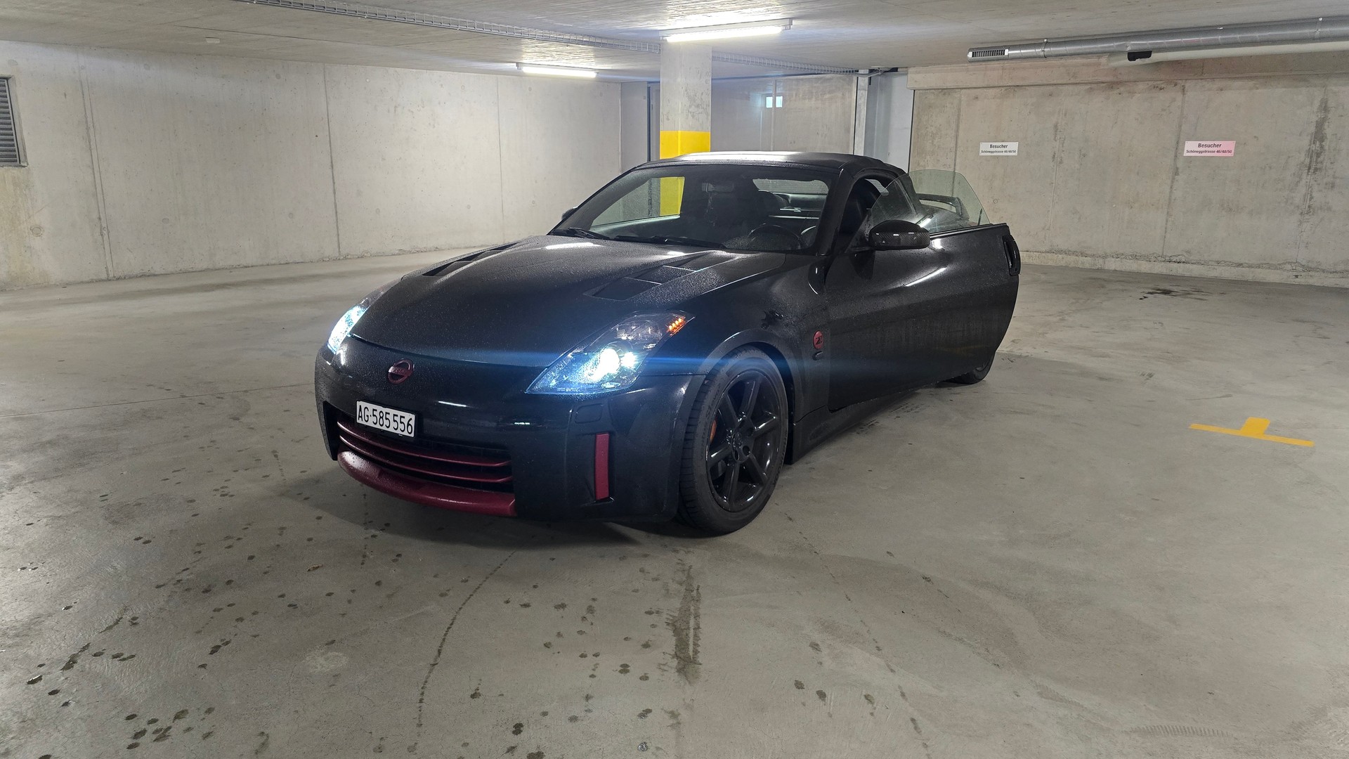 NISSAN 3.5 V6 24V-image-5