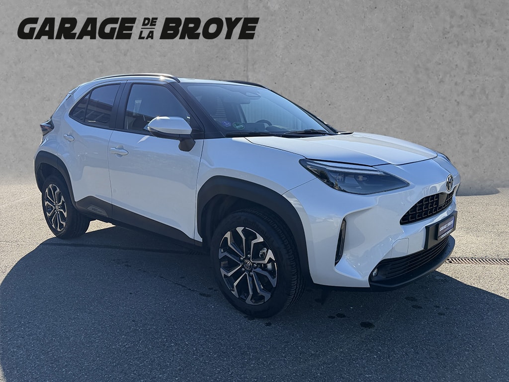 TOYOTA Yaris Cross 1.5 VVT-i HSD Trend AWD-i-image-0