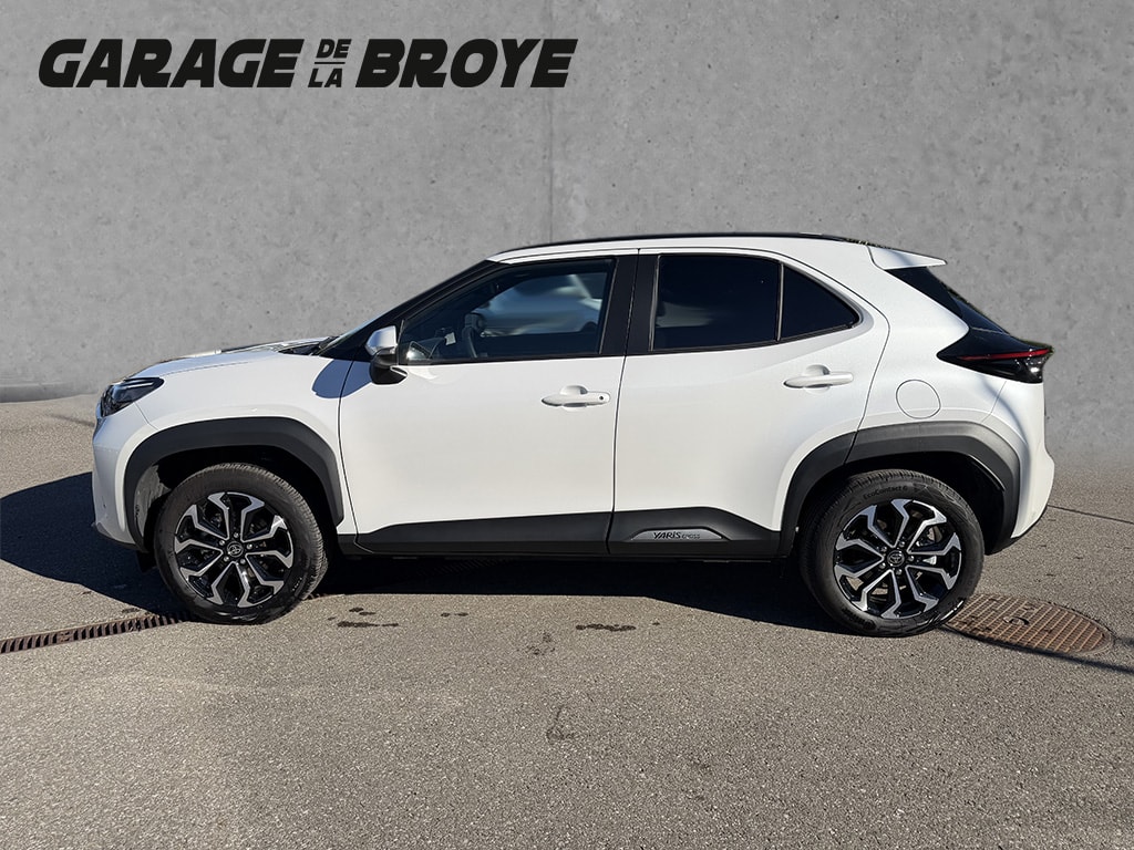TOYOTA Yaris Cross 1.5 VVT-i HSD Trend AWD-i-image-5