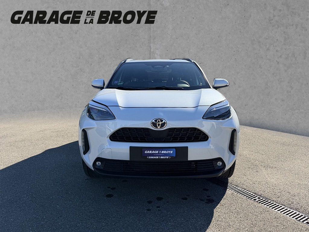 TOYOTA Yaris Cross 1.5 VVT-i HSD Trend AWD-i-image-3