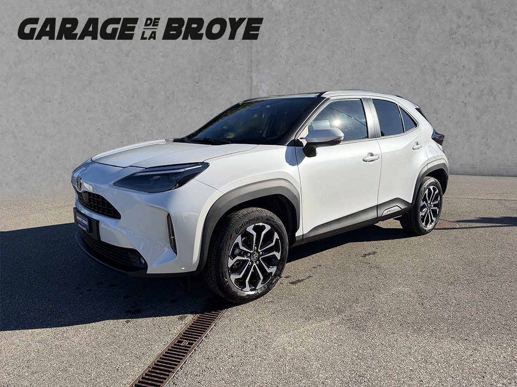 TOYOTA Yaris Cross 1.5 VVT-i HSD Trend AWD-i-image-6