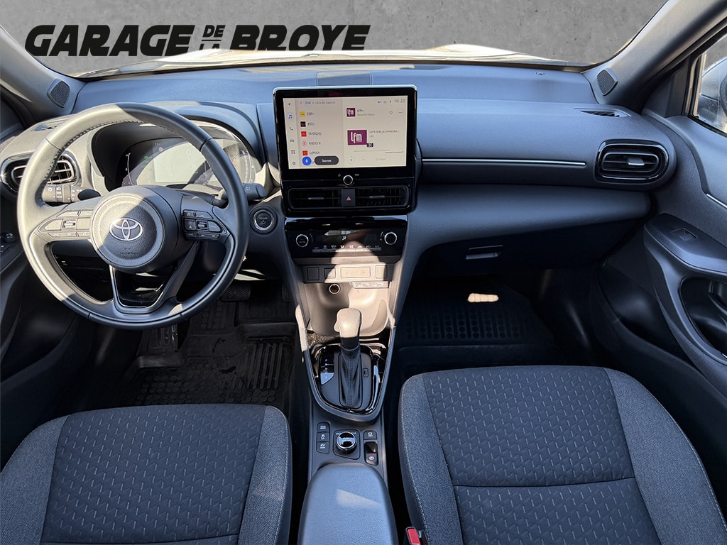 TOYOTA Yaris Cross 1.5 VVT-i HSD Trend AWD-i-image-13