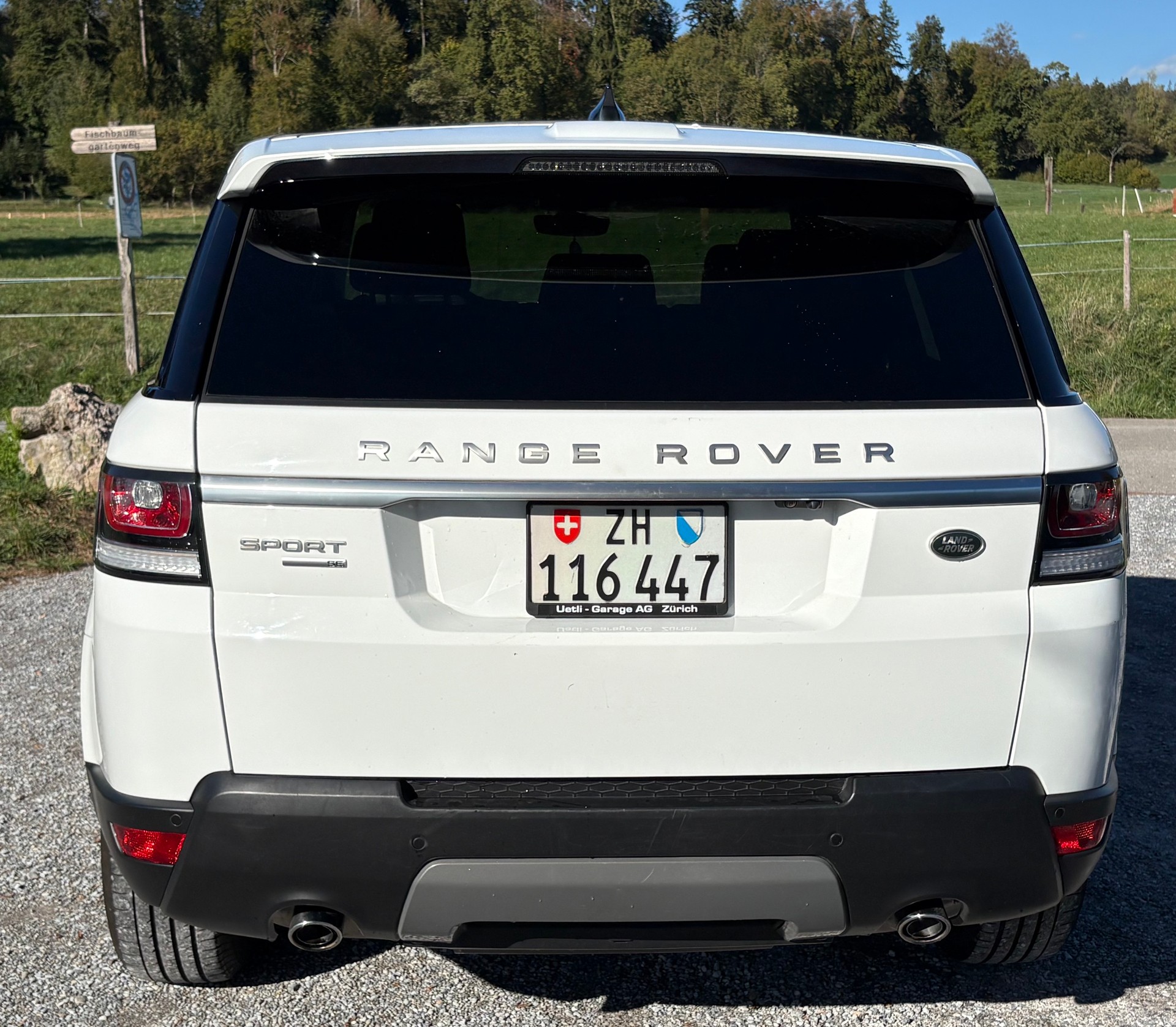 LAND ROVER 3.0 TDV6 SE-image-3