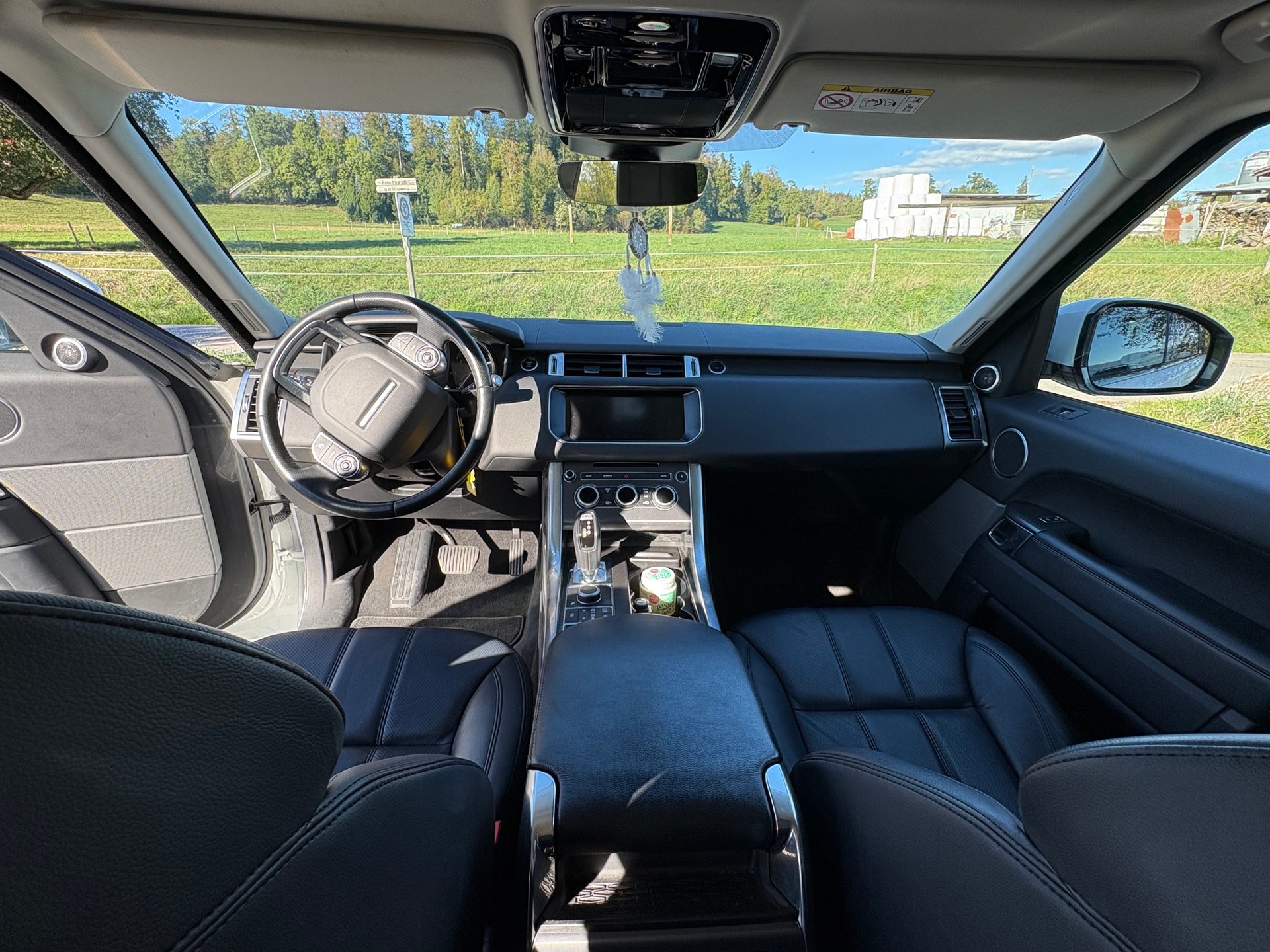 LAND ROVER 3.0 TDV6 SE-image-2