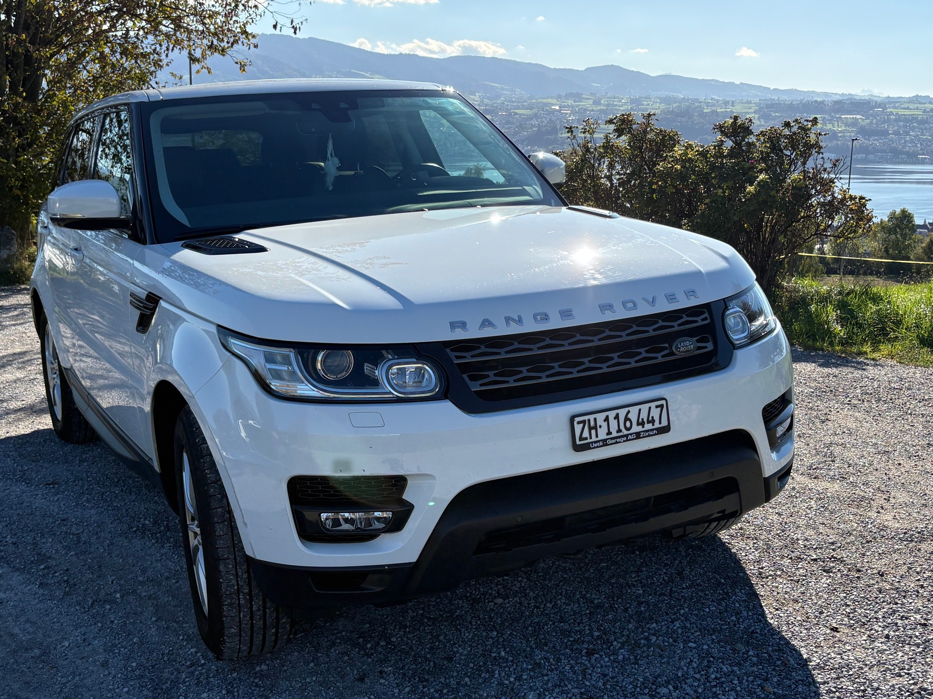 LAND ROVER 3.0 TDV6 SE-image-0
