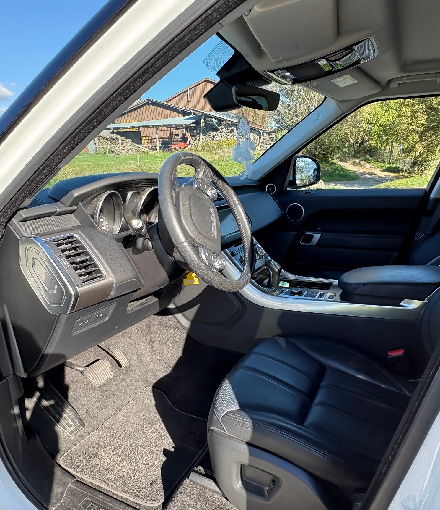 LAND ROVER 3.0 TDV6 SE-image-5