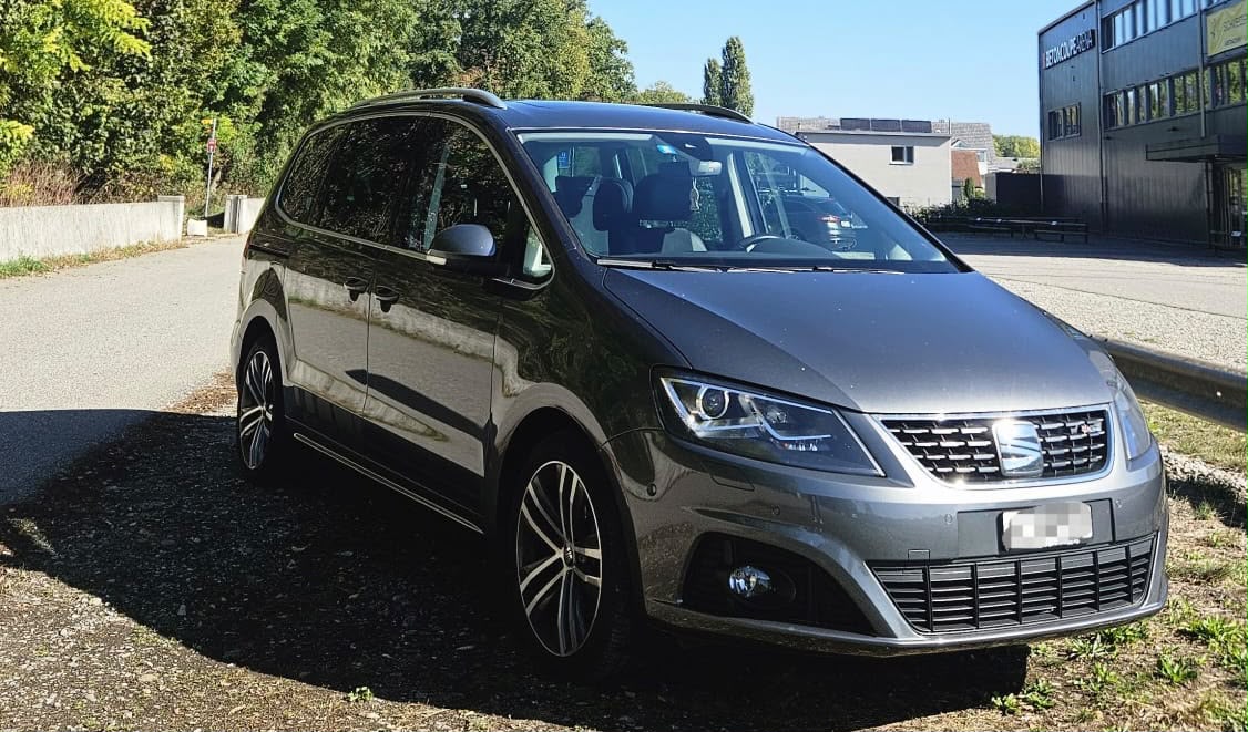 SEAT 1.4 TSI Swiss FR DSG S/S Tel. 078 913 22 82-image-0