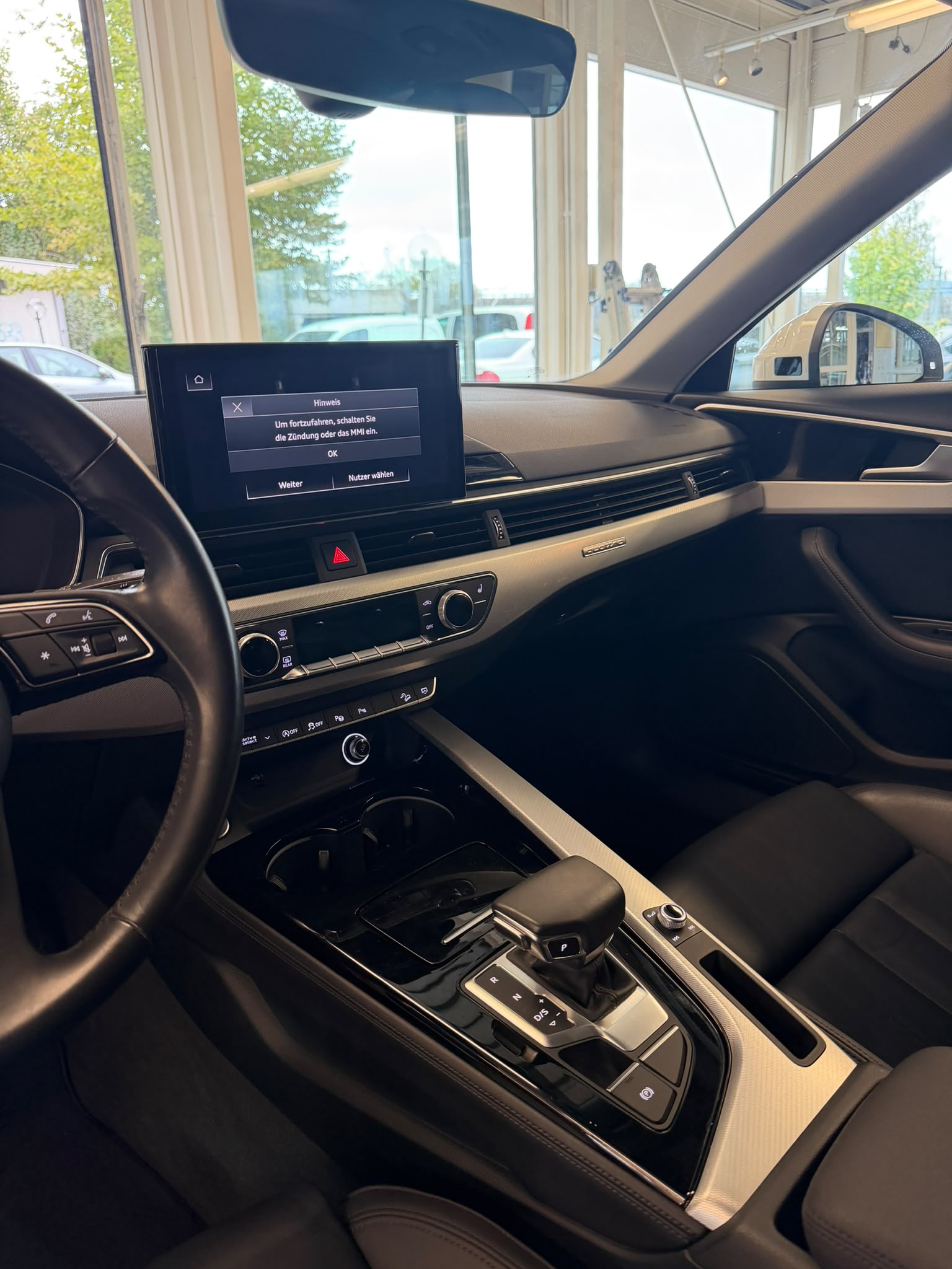 AUDI A4 allroad 40 TDI quattro tiptronic-image-10