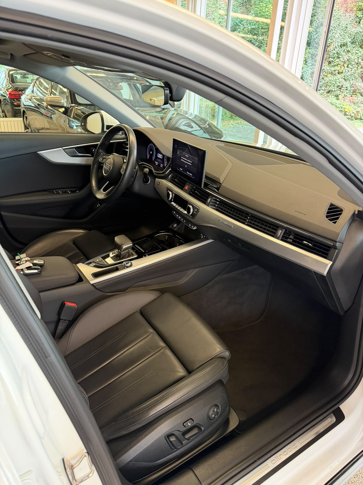 AUDI A4 allroad 40 TDI quattro tiptronic-image-6