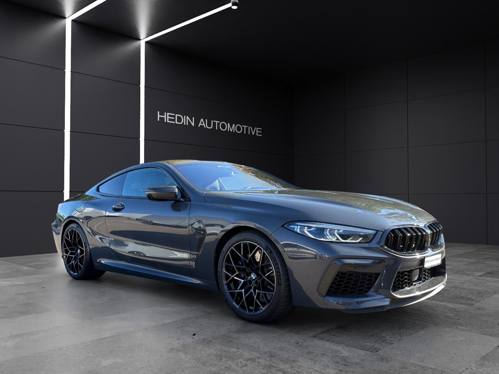 BMW M8 Competition xDrive-image-17