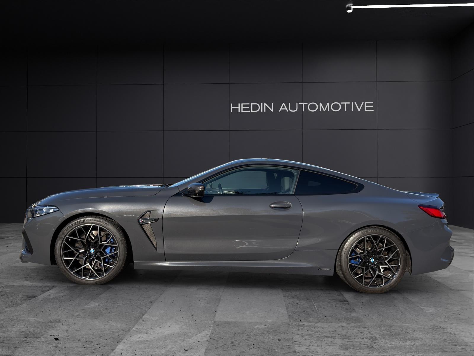 BMW M8 Competition xDrive-image-3