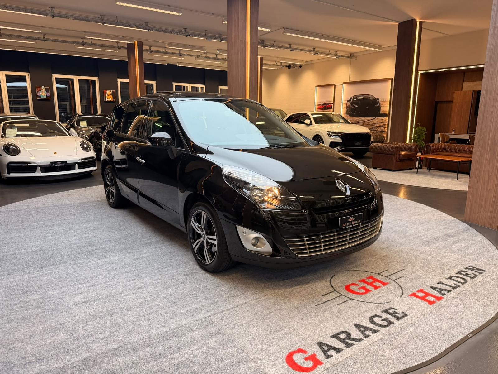 RENAULT Grand Scénic 1.4 TCe 130 Dynamique 5P-image-0