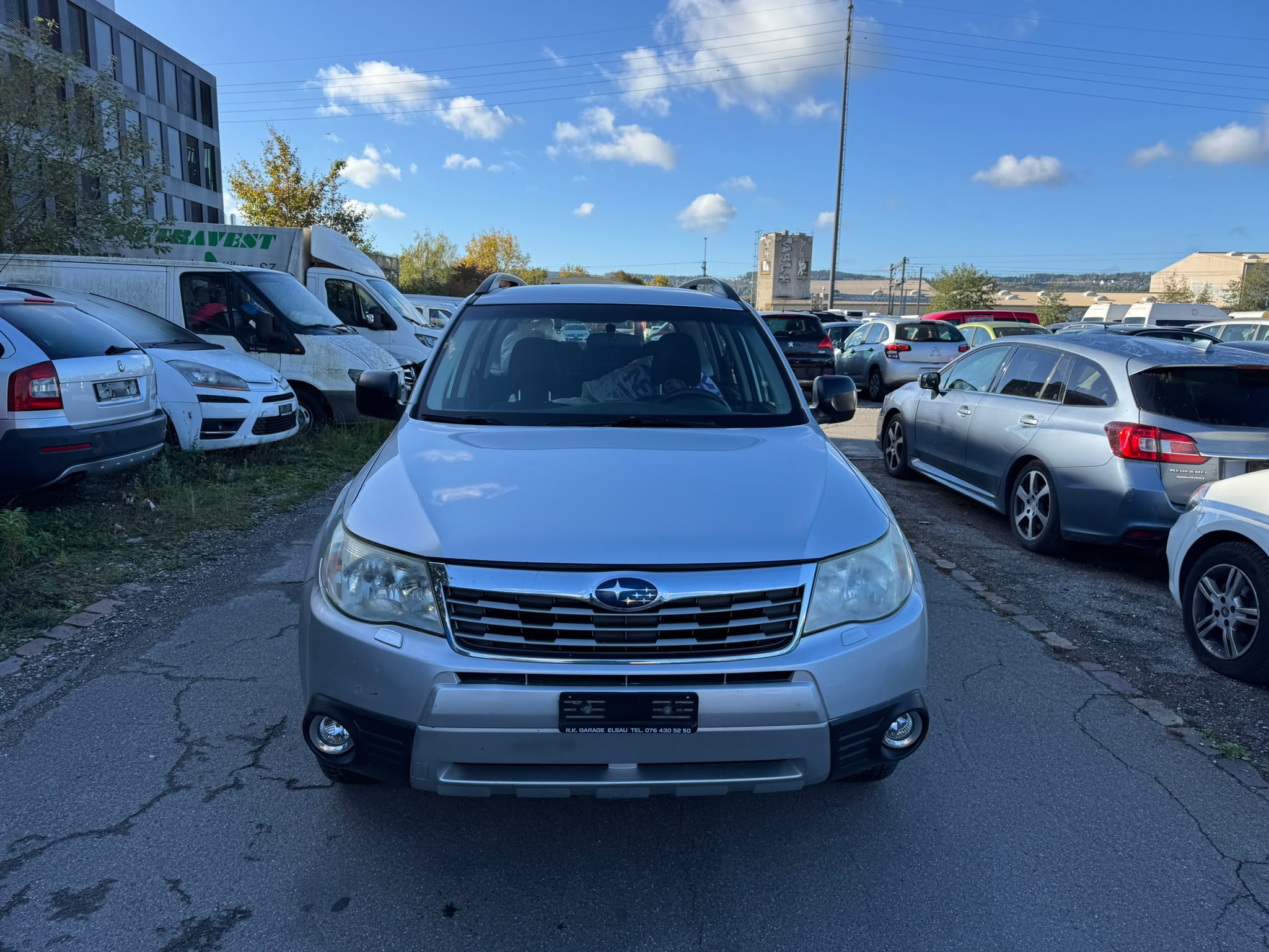 Car photo