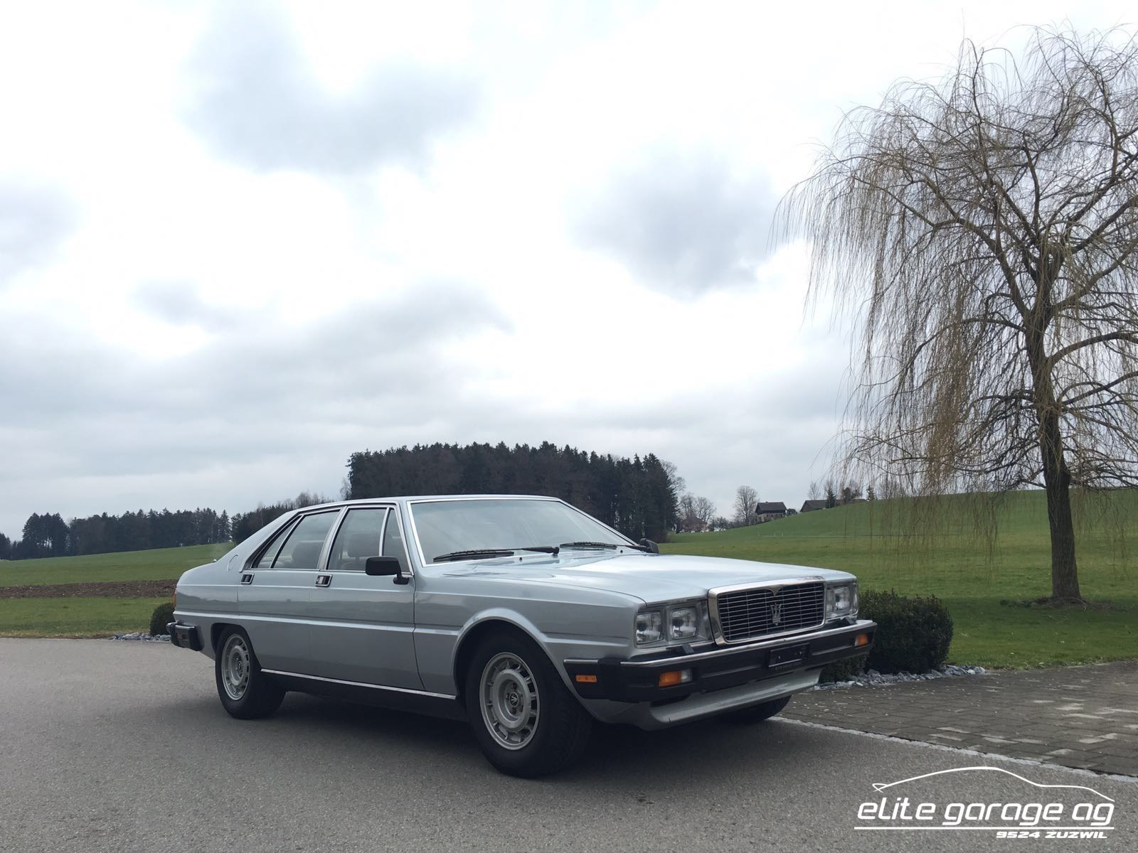 MASERATI QUATTROPORTE-image-0