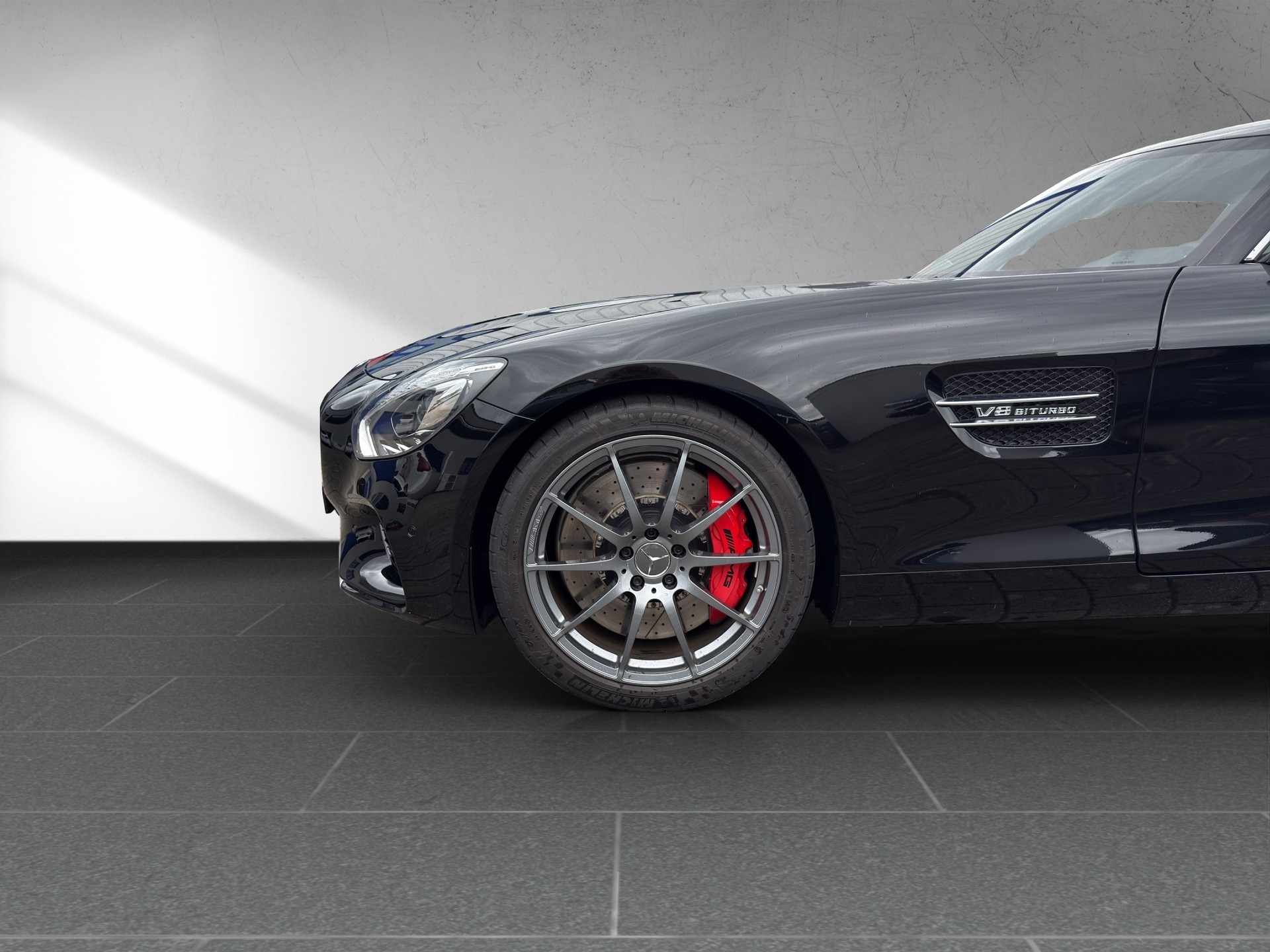 MERCEDES-BENZ AMG GT S Speedshift DCT-image-14