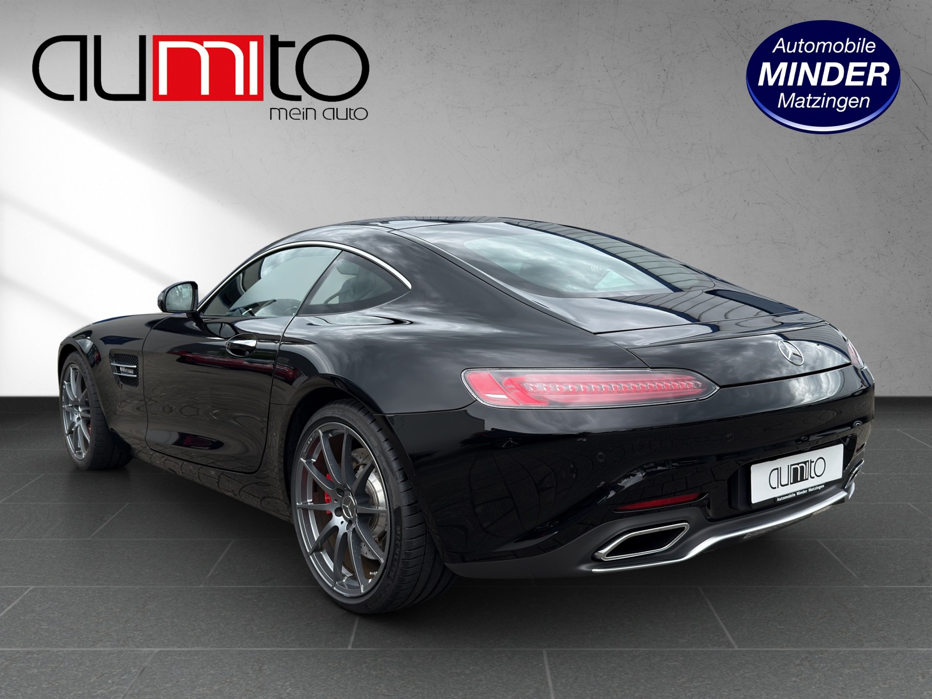 MERCEDES-BENZ AMG GT S Speedshift DCT-image-4