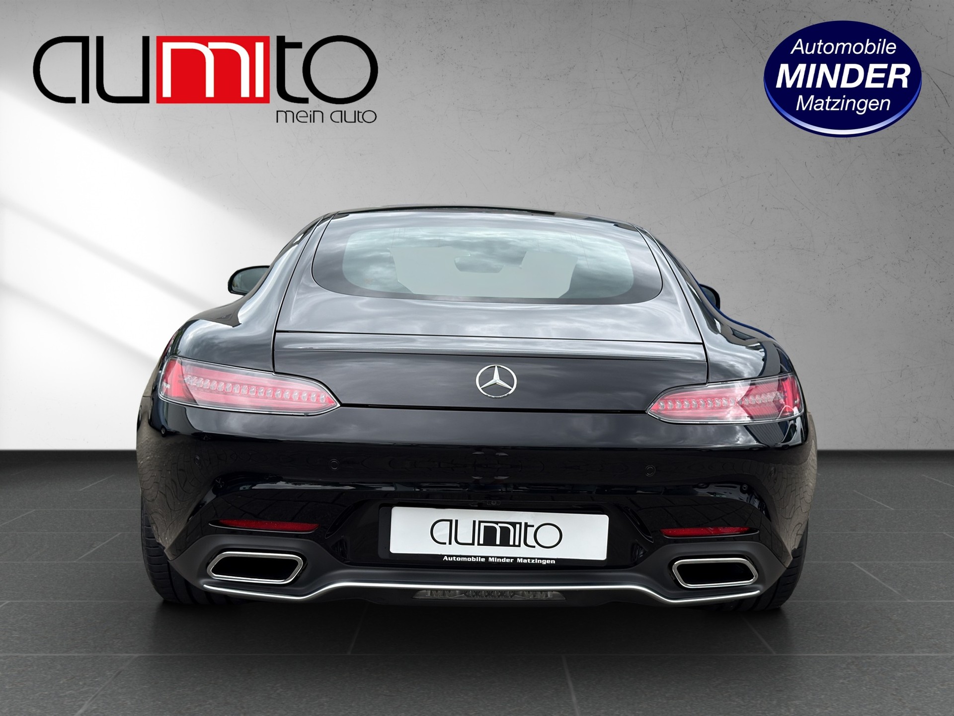 MERCEDES-BENZ AMG GT S Speedshift DCT-image-3